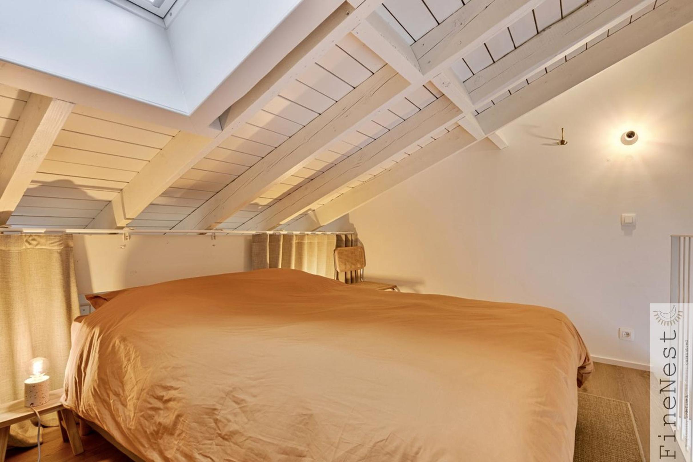 Loft 3 chambres 