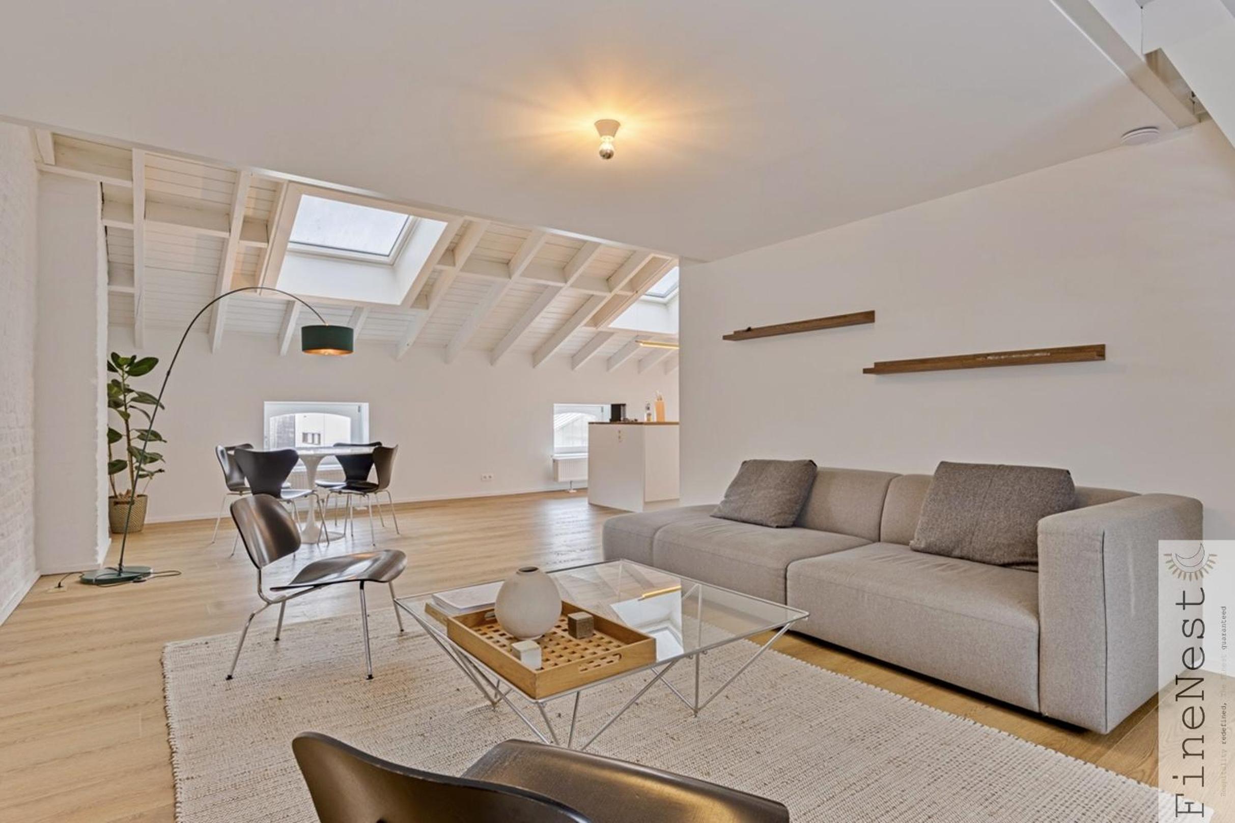 Loft 3 chambres 