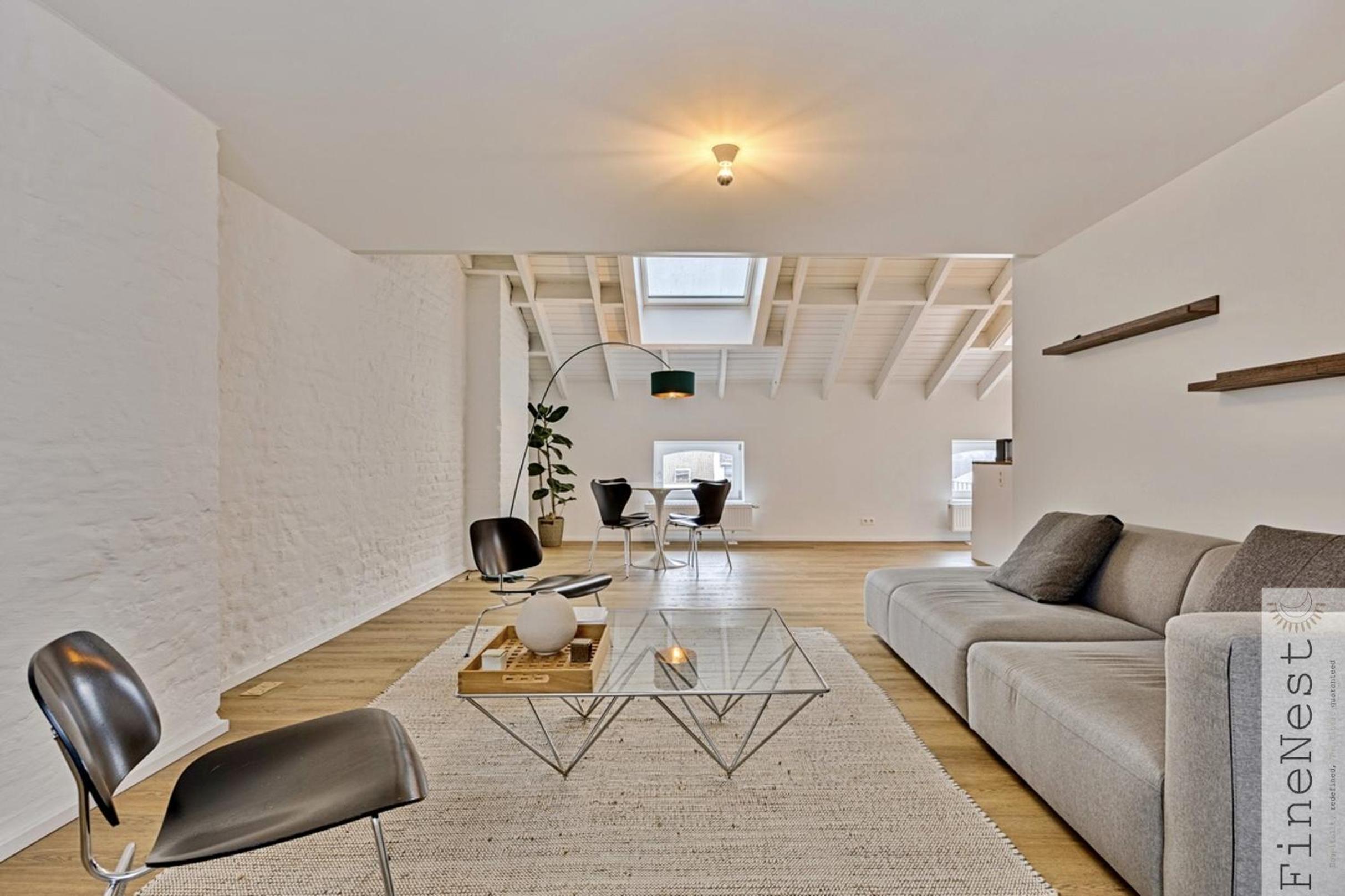 Loft 3 chambres 