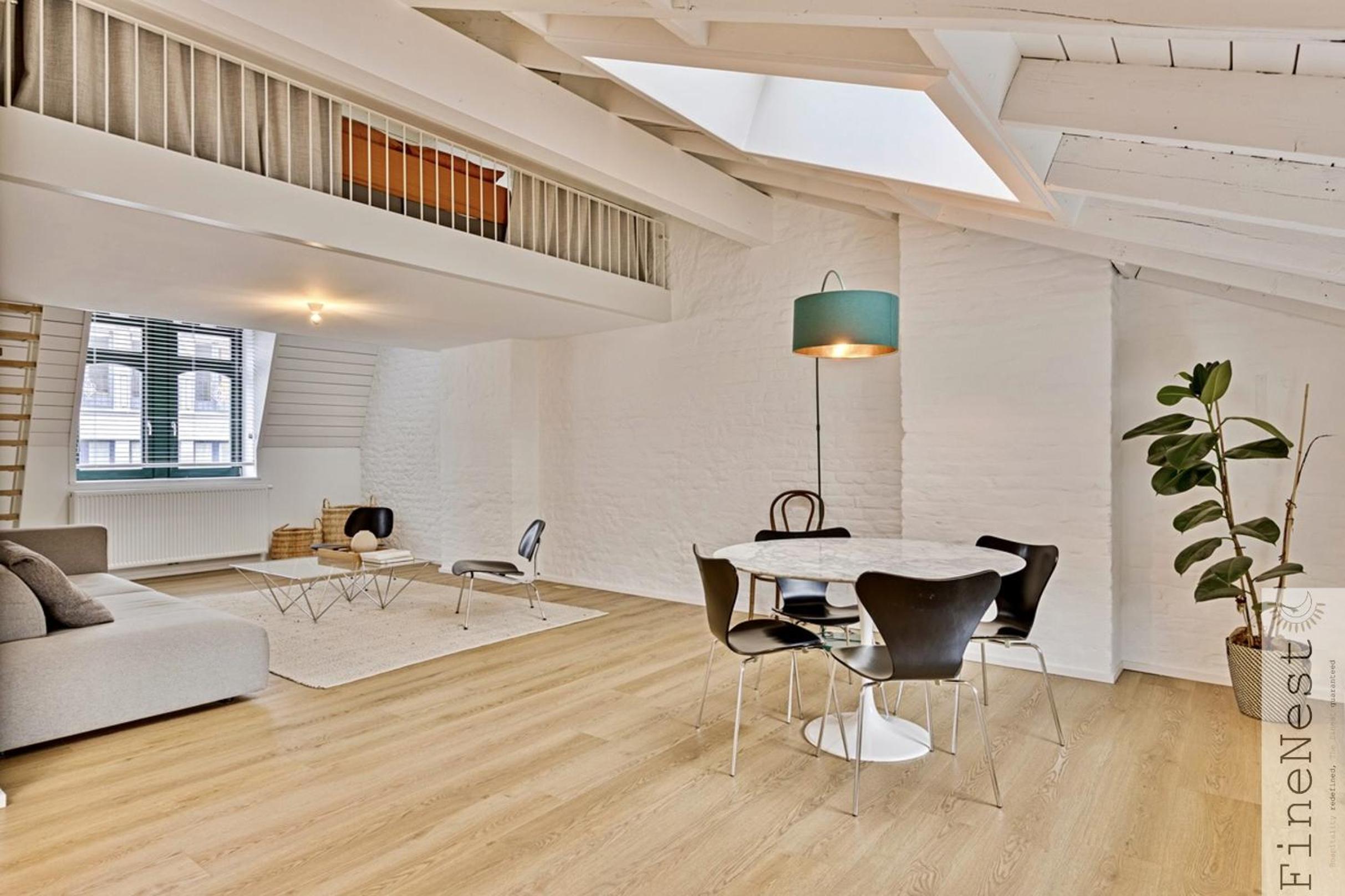 Loft 3 chambres 