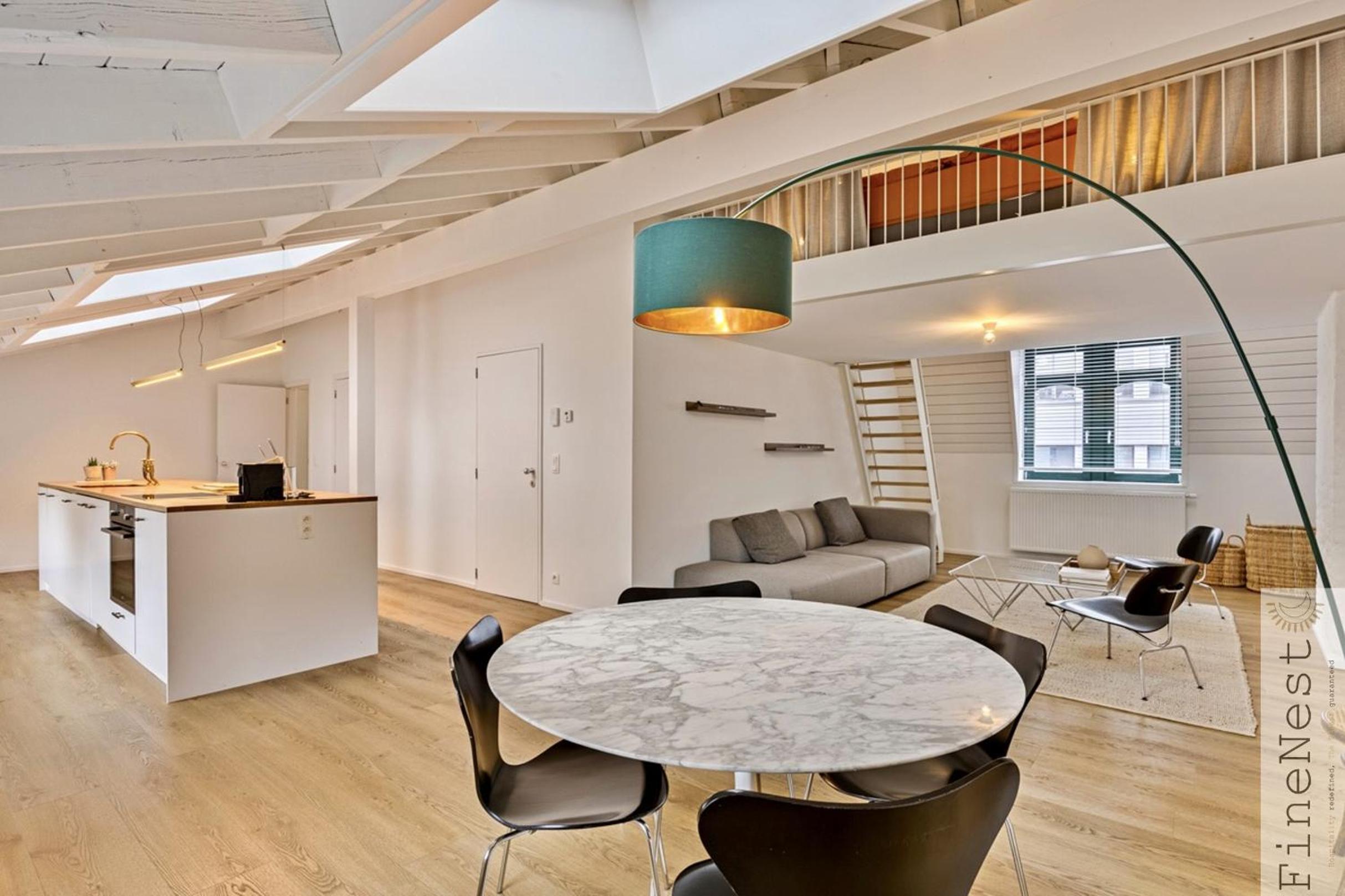 Loft 3 chambres 