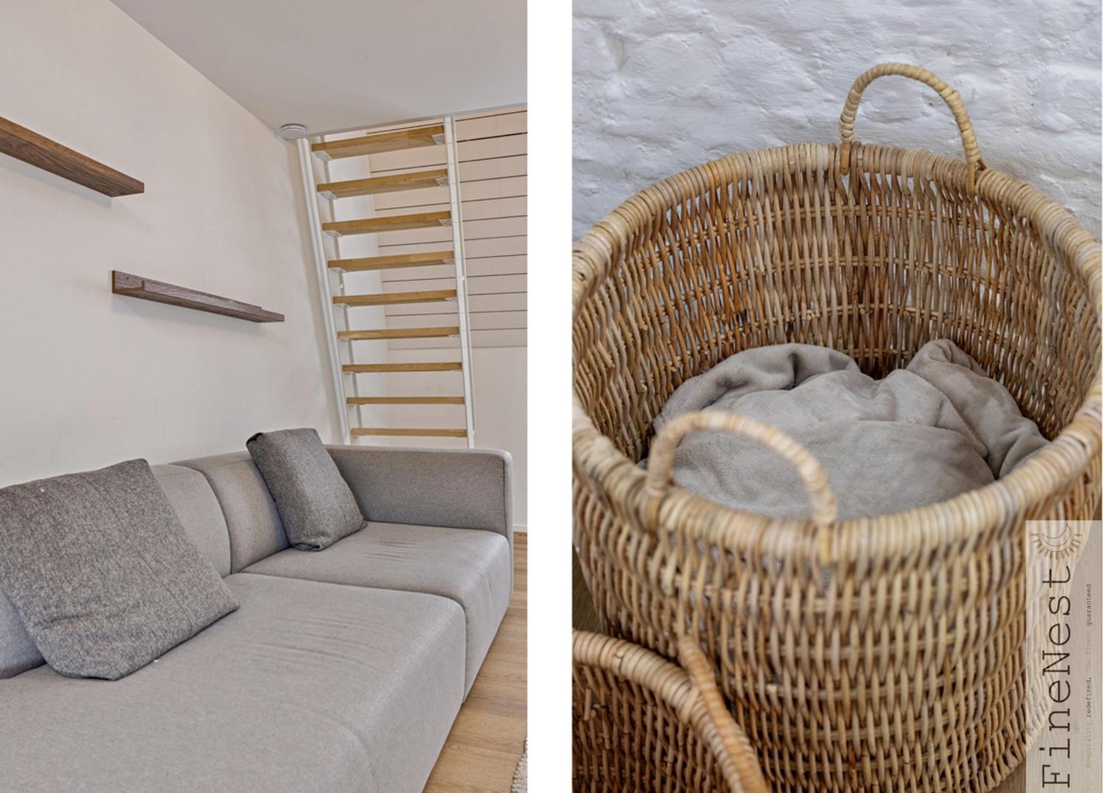 Loft 3 chambres 