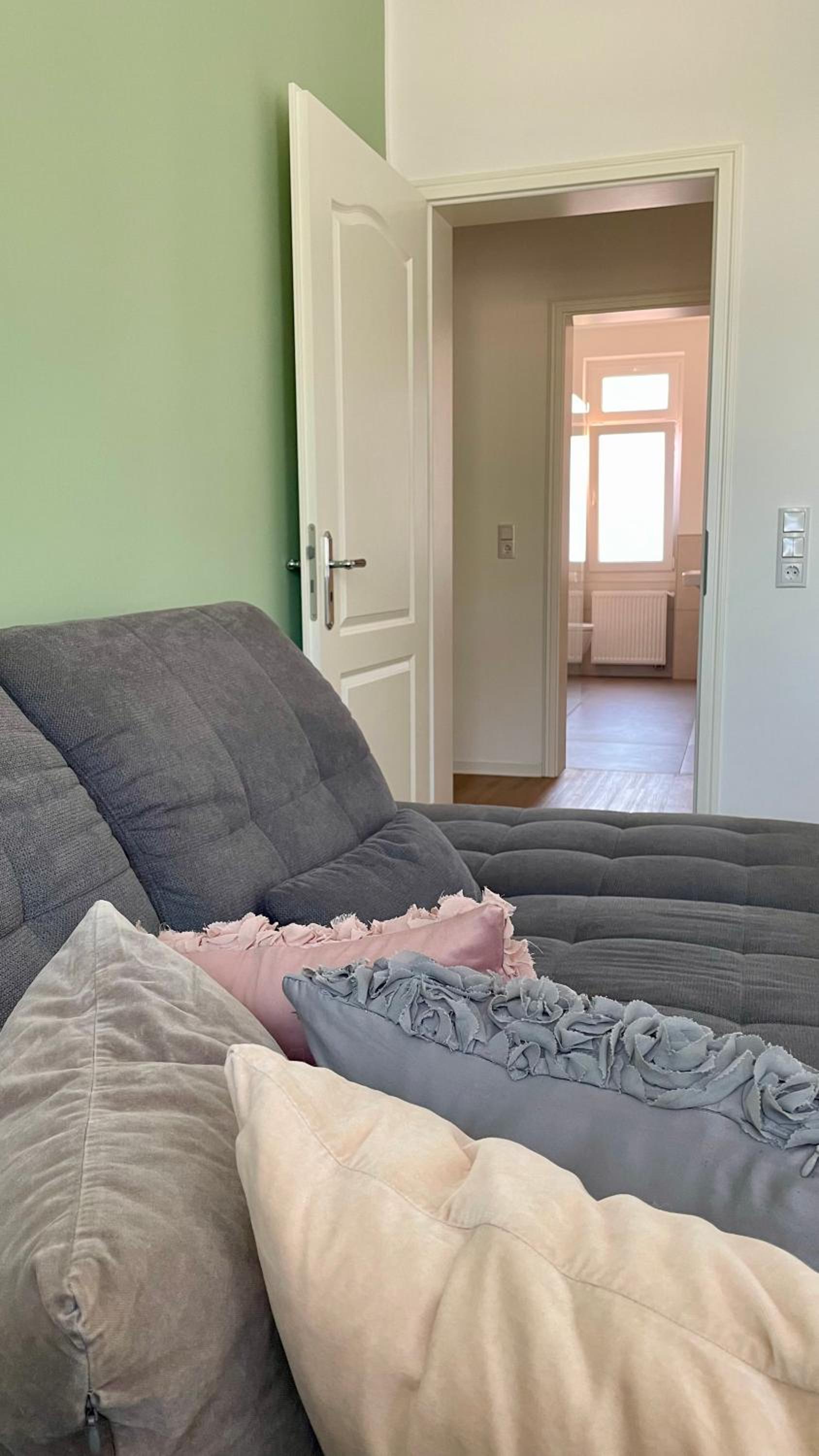 NEU! OASIS - FeWo am Harz, hochwertig Kernsaniert, 83 qm, EG