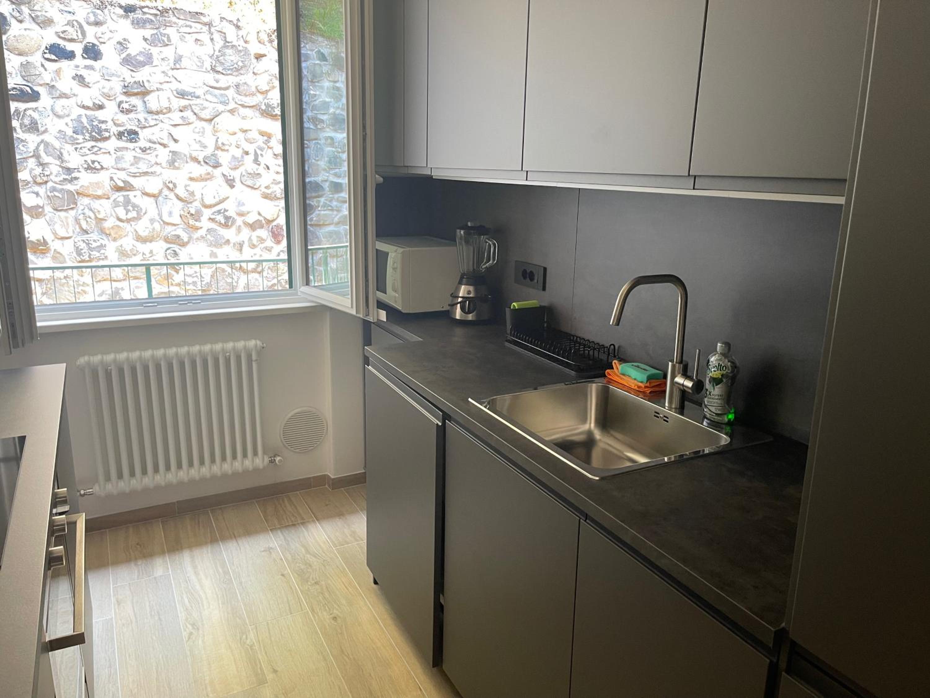 kitchen