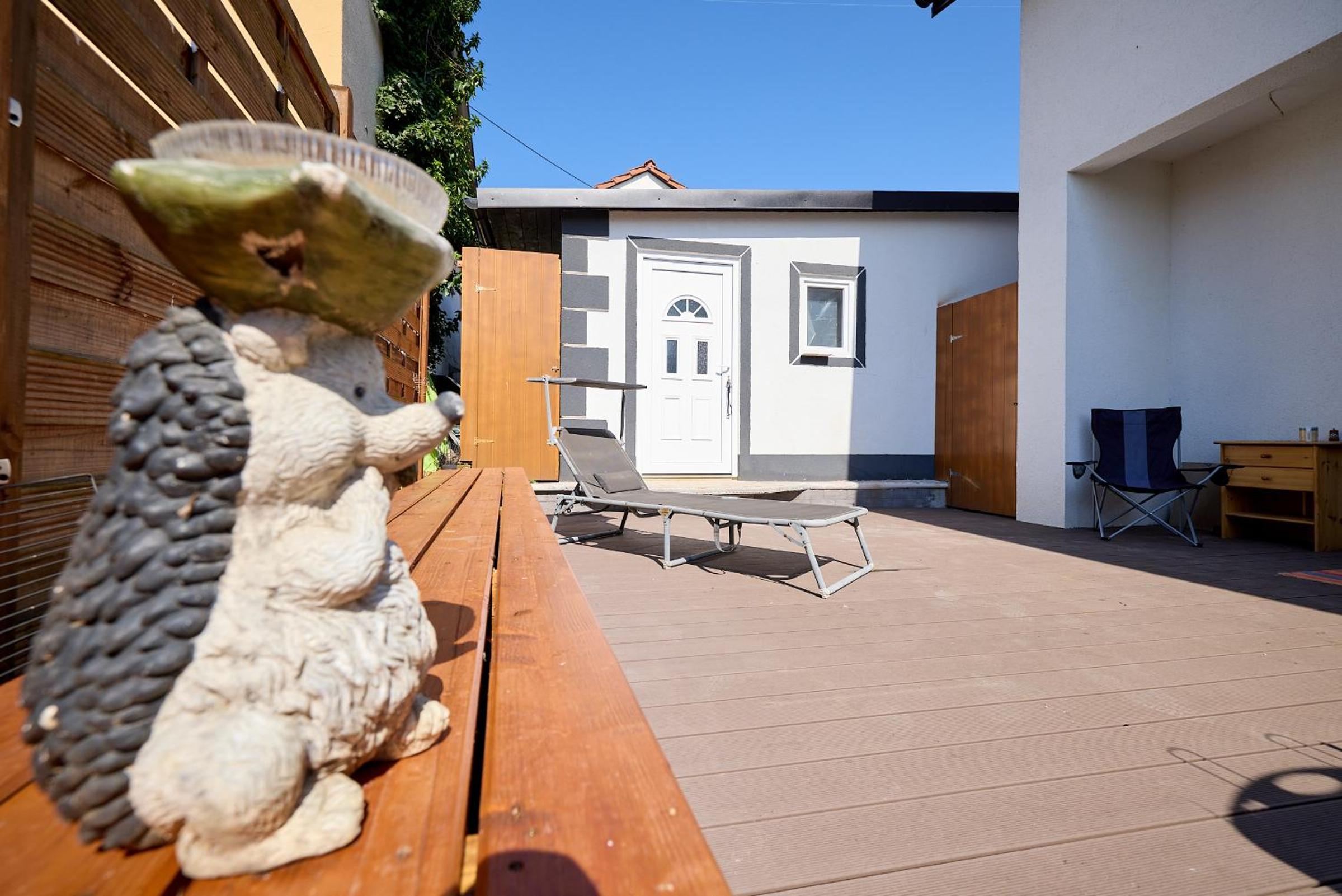 Ferienhaus SWD