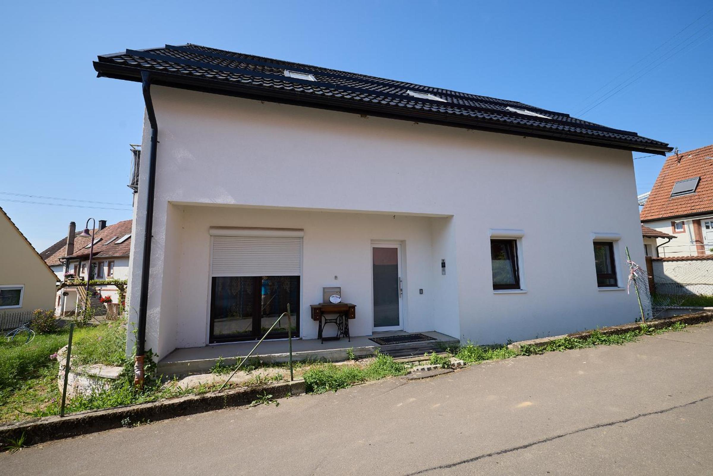 Ferienhaus SWD
