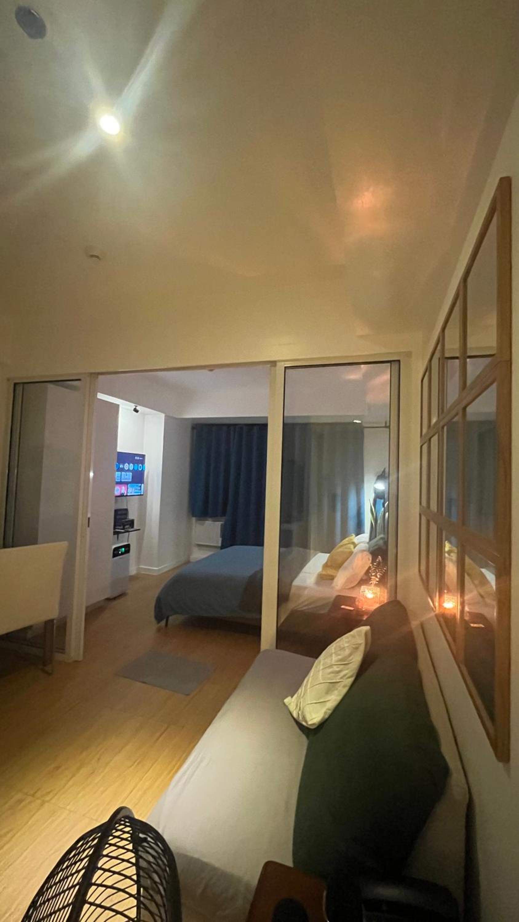 Azure Miami Tower 1BR Ground Unit - Pool View and Steps Away to Beach Pool, Convenience Store w WiFi, Nintendo Switch and Board Games! view 2