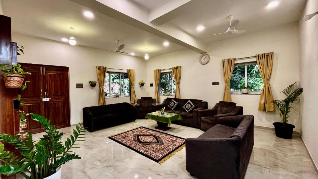 The Beauty Mansion Villa view 4