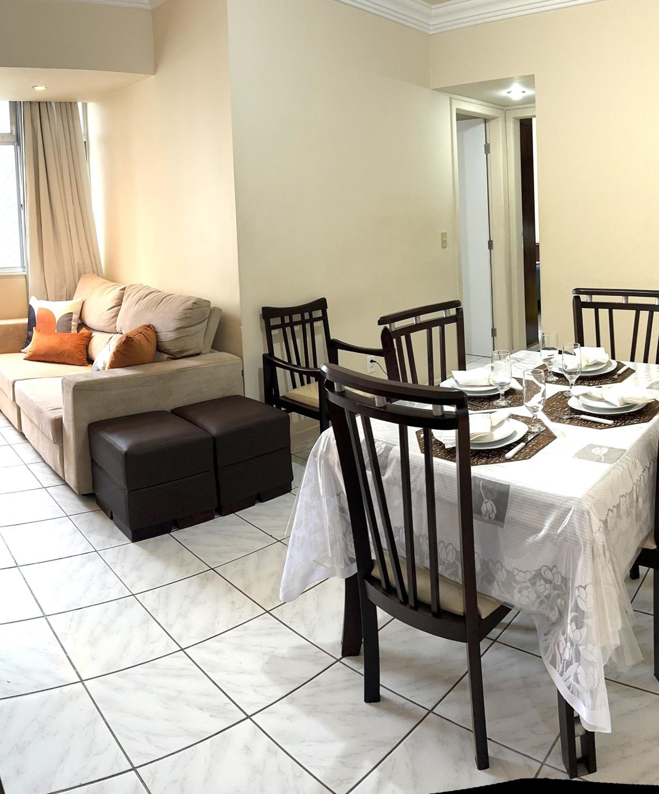 Cantinho da Carol - Pituba - Localização Perfeita!