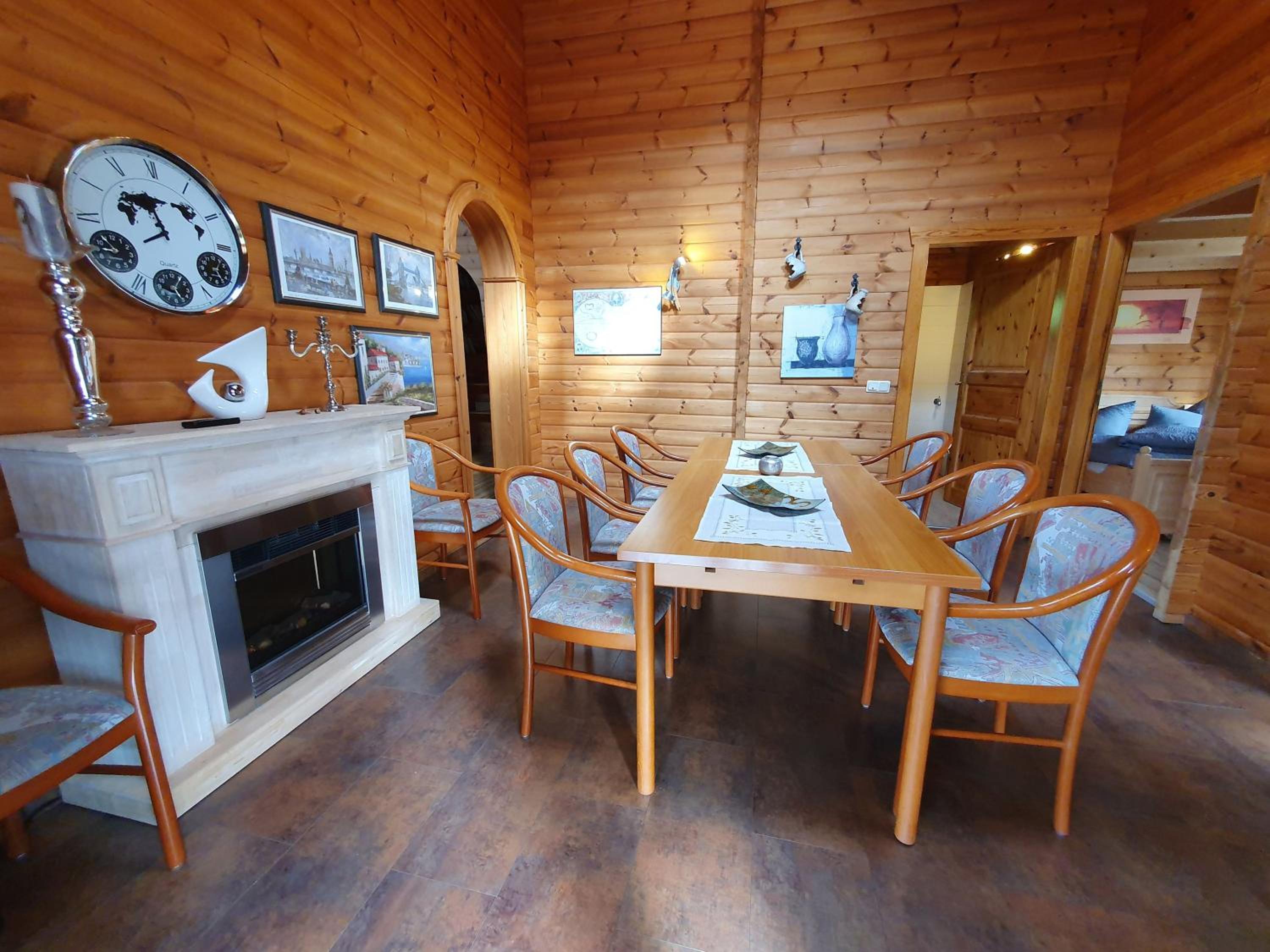 Ferienhaus Brockenbauer