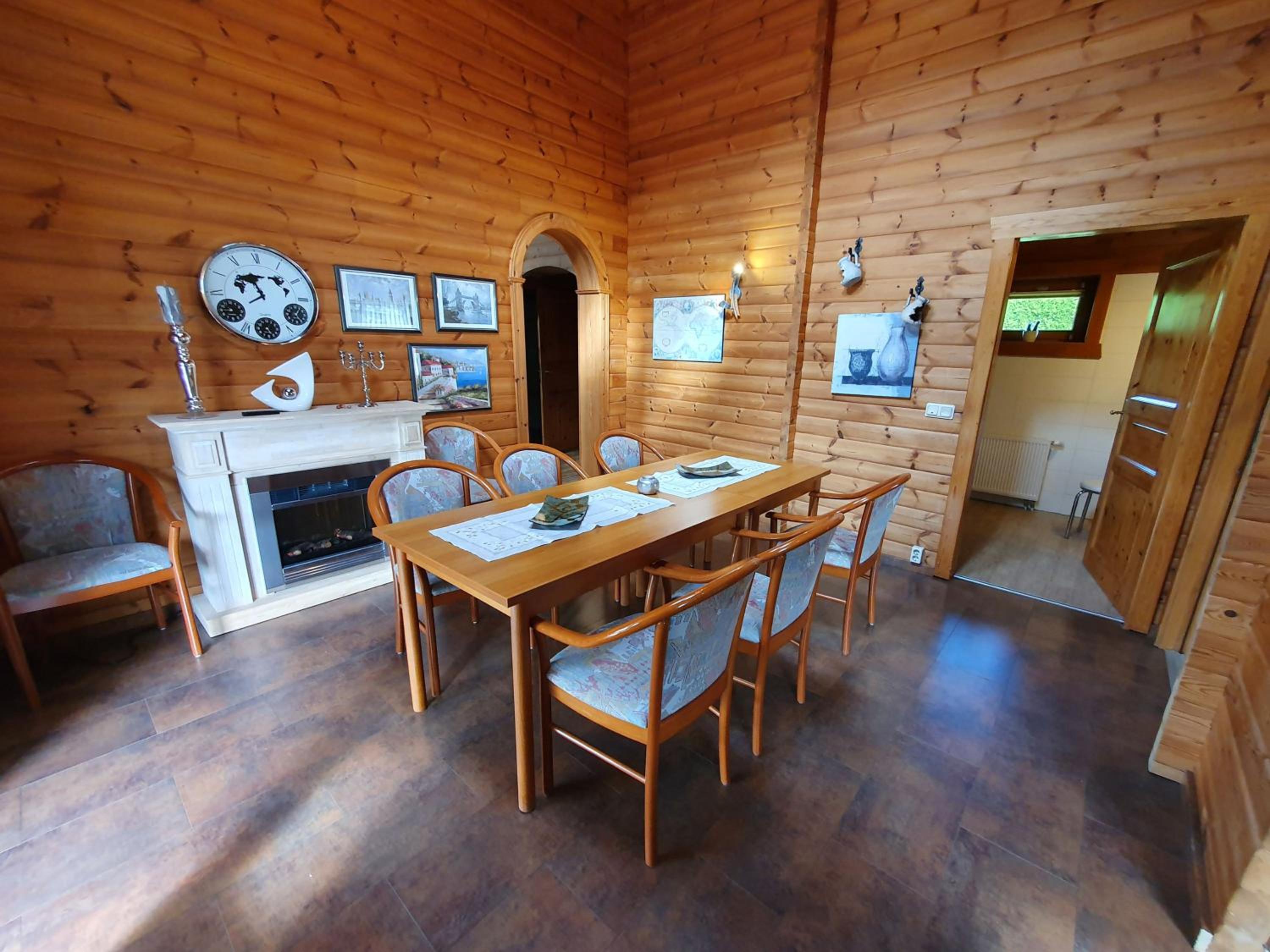 Ferienhaus Brockenbauer