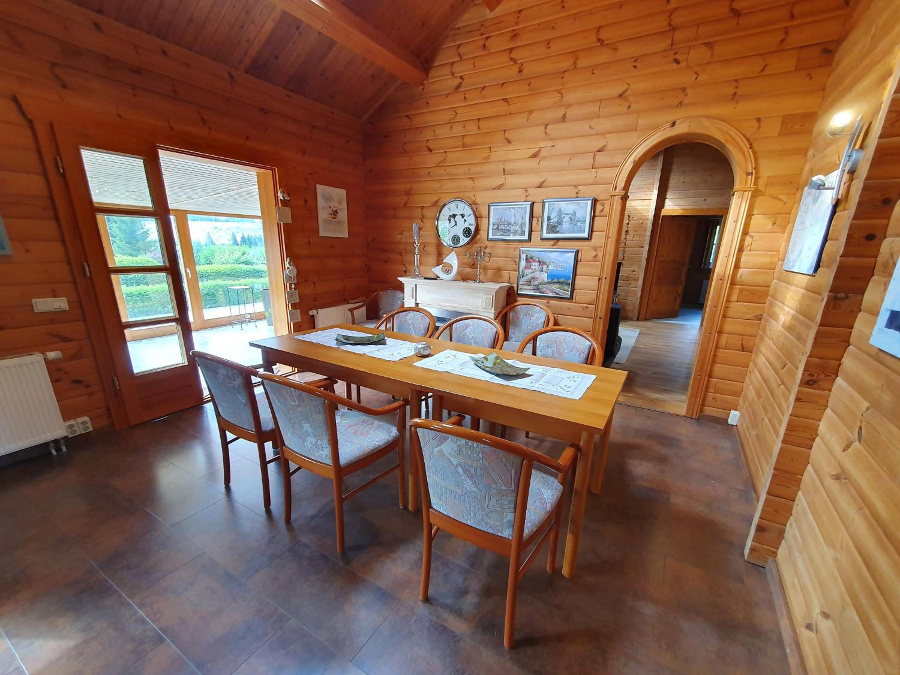 Ferienhaus Brockenbauer