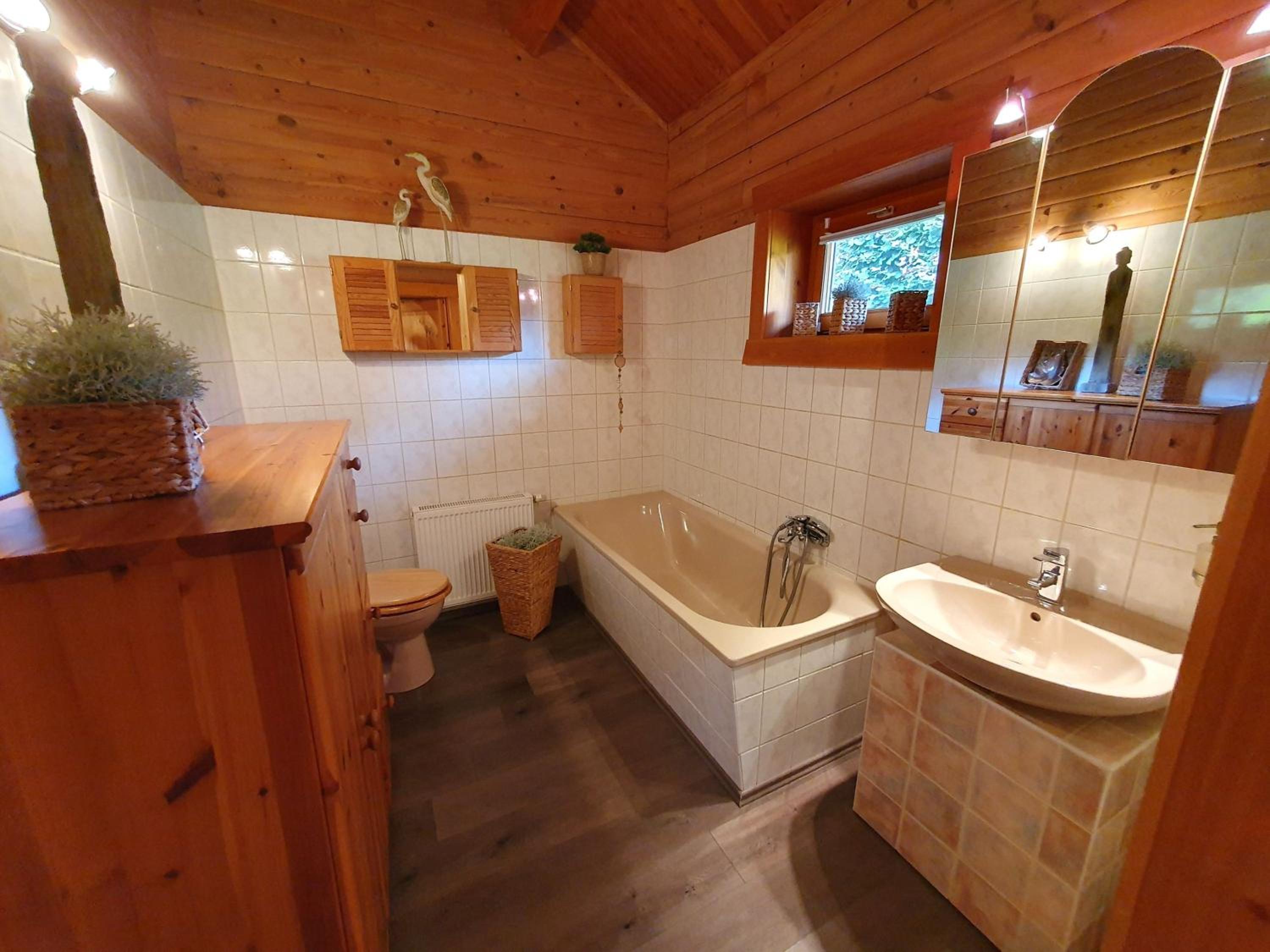 Ferienhaus Brockenbauer