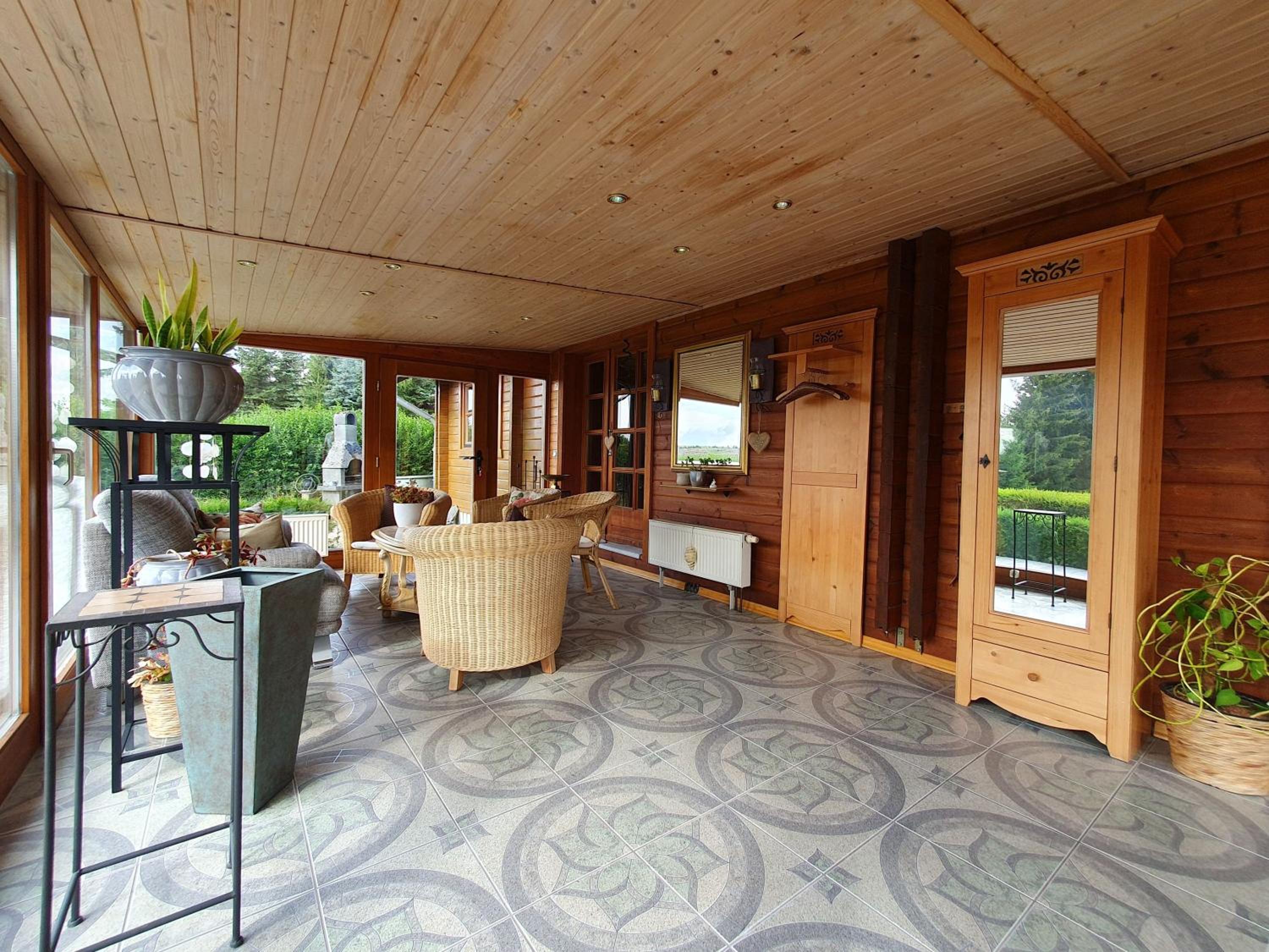 Ferienhaus Brockenbauer