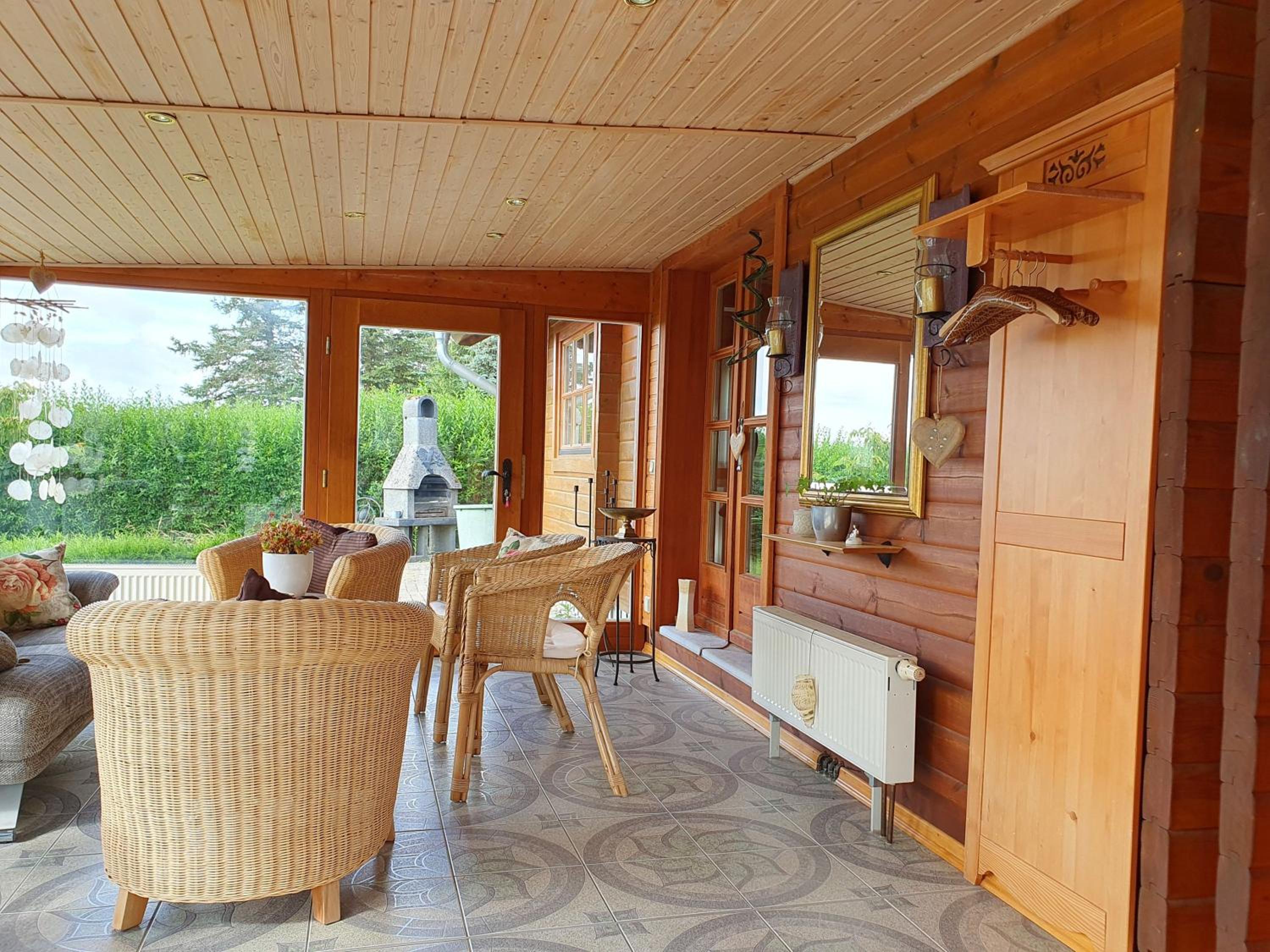 Ferienhaus Brockenbauer