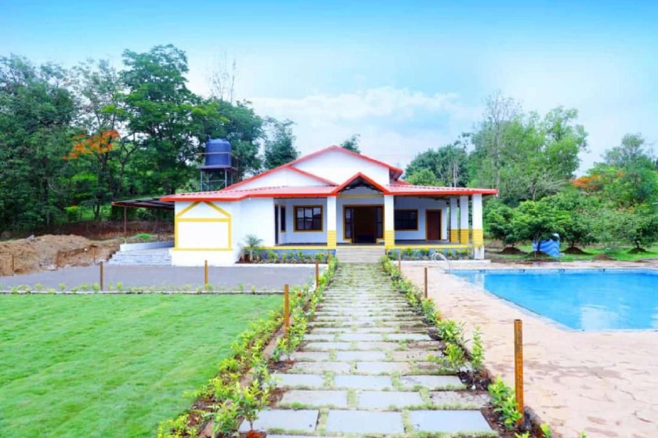 Surreal Villa Karjat