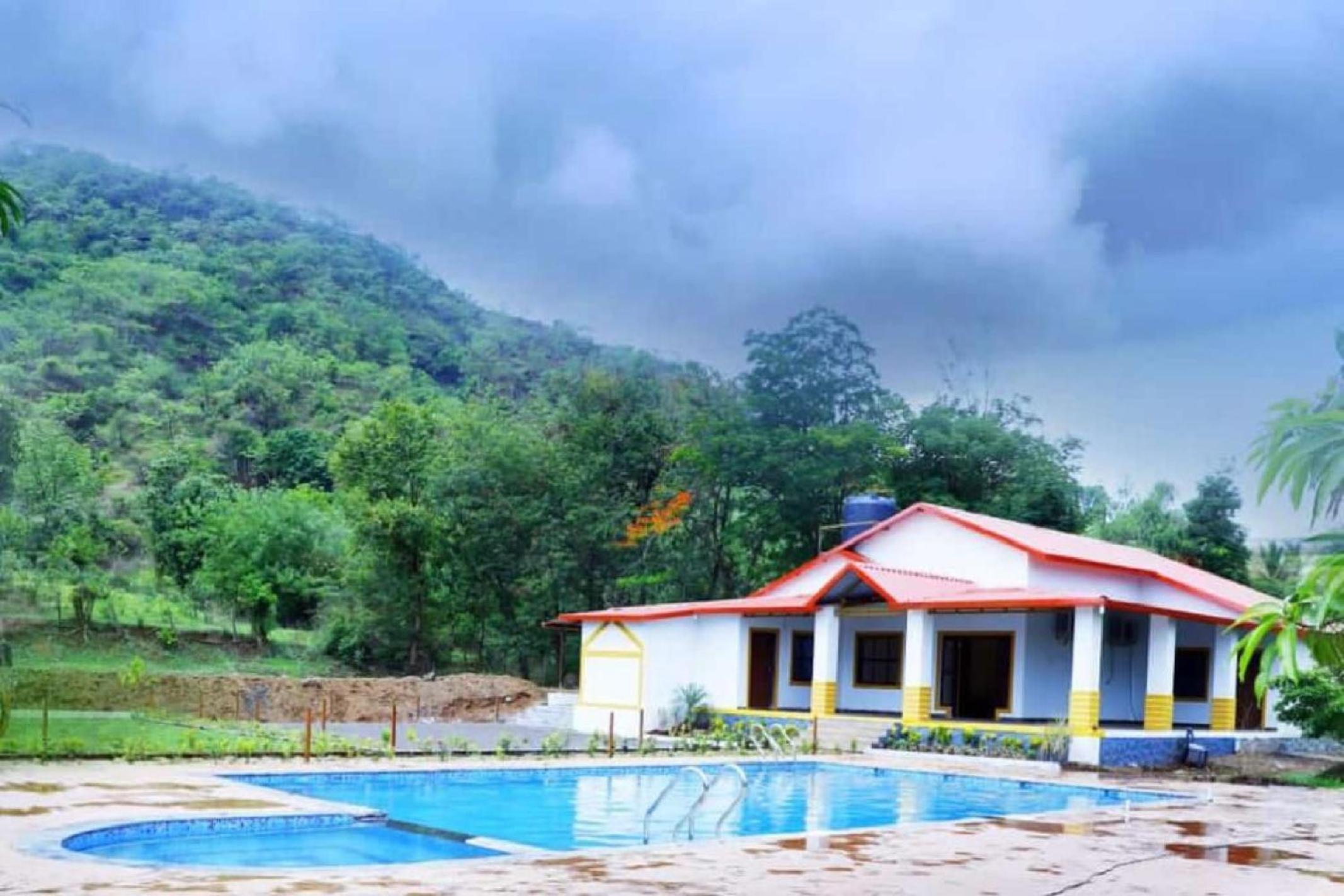 Surreal Villa Karjat