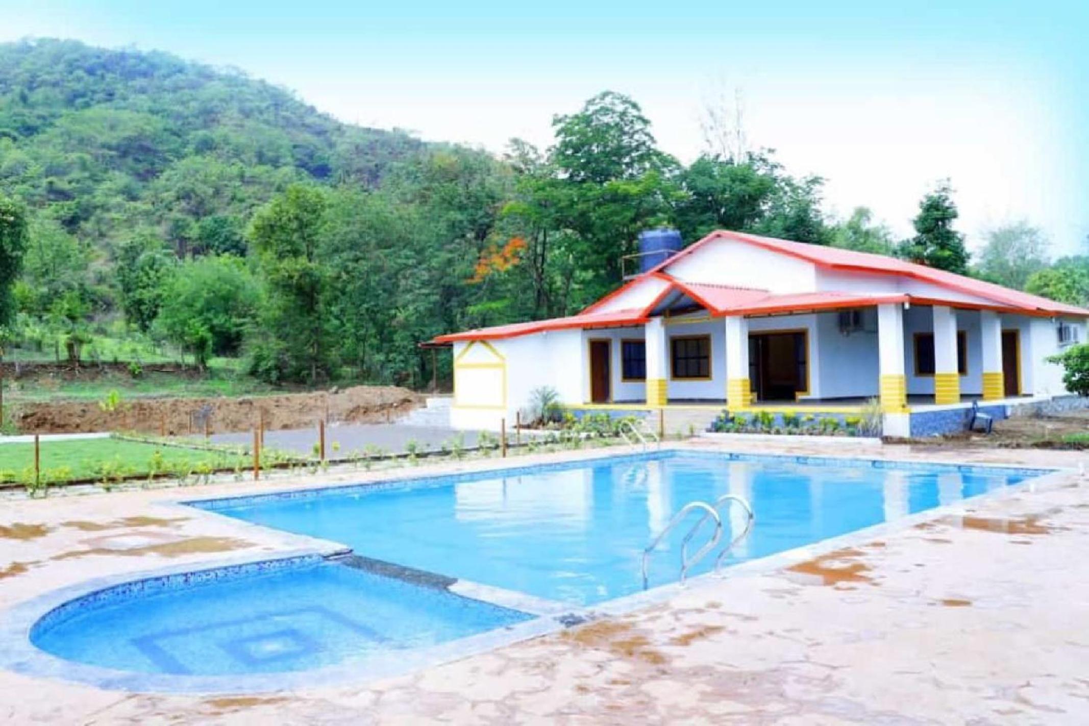 Surreal Villa Karjat