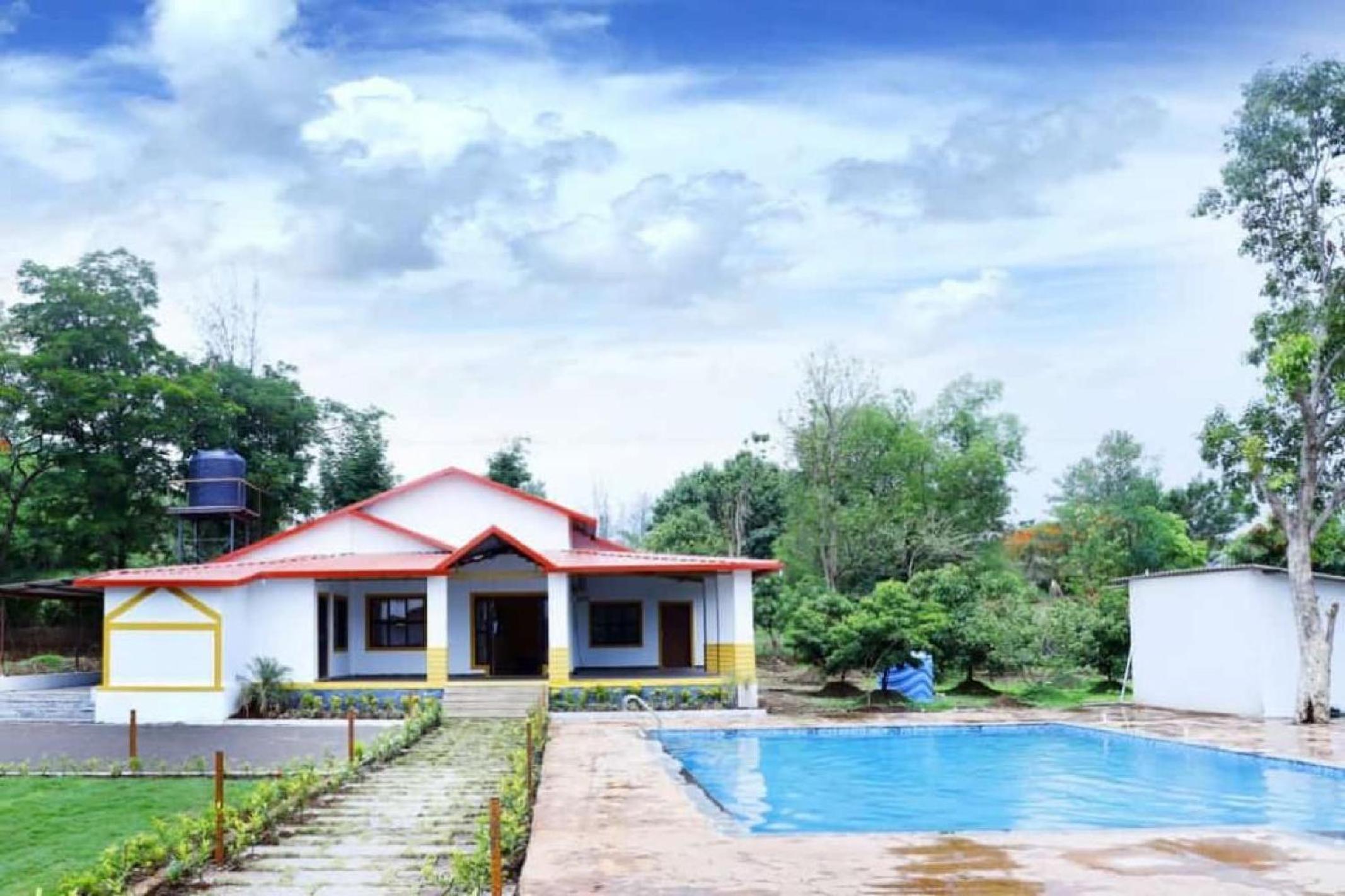 Surreal Villa Karjat