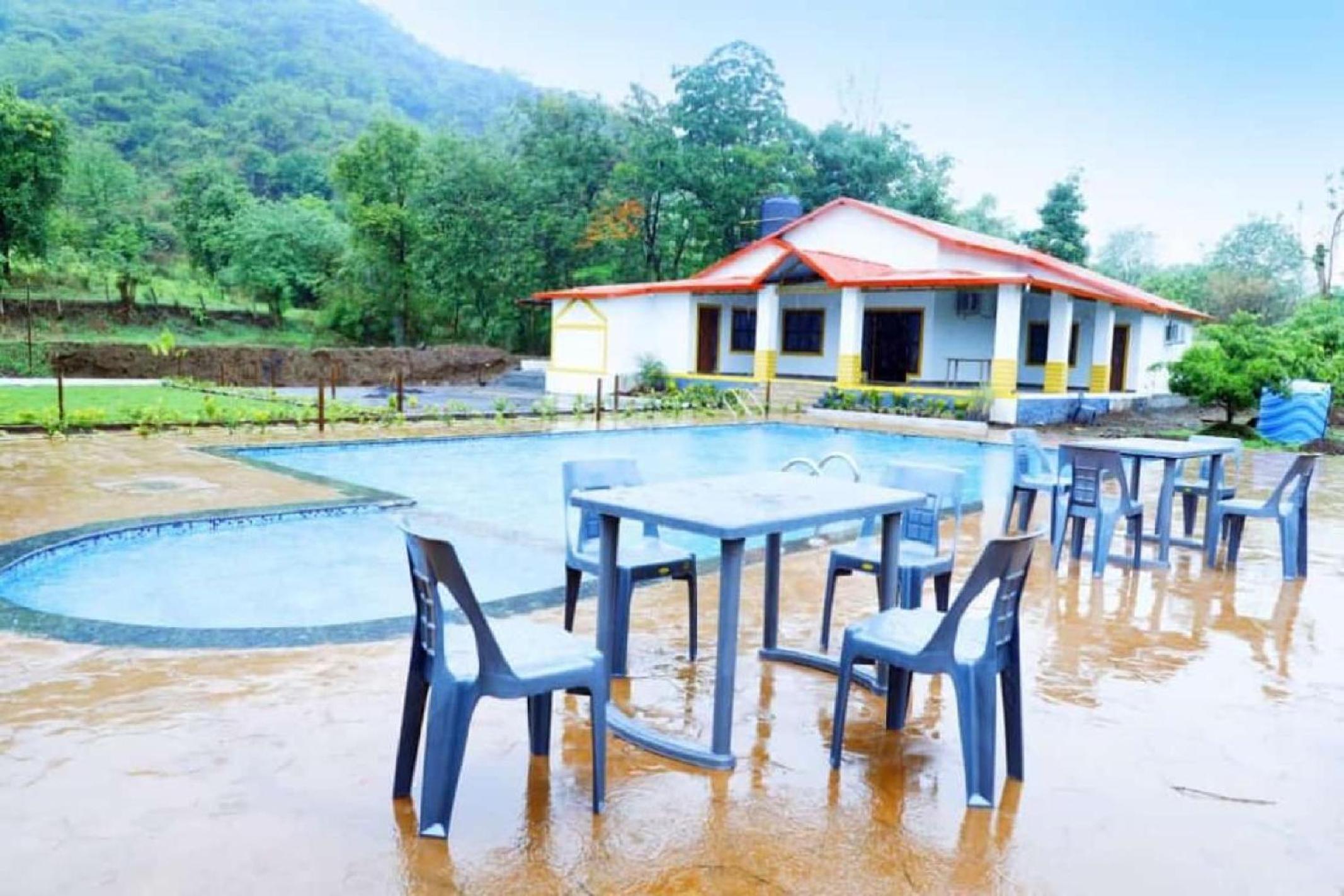 Surreal Villa Karjat
