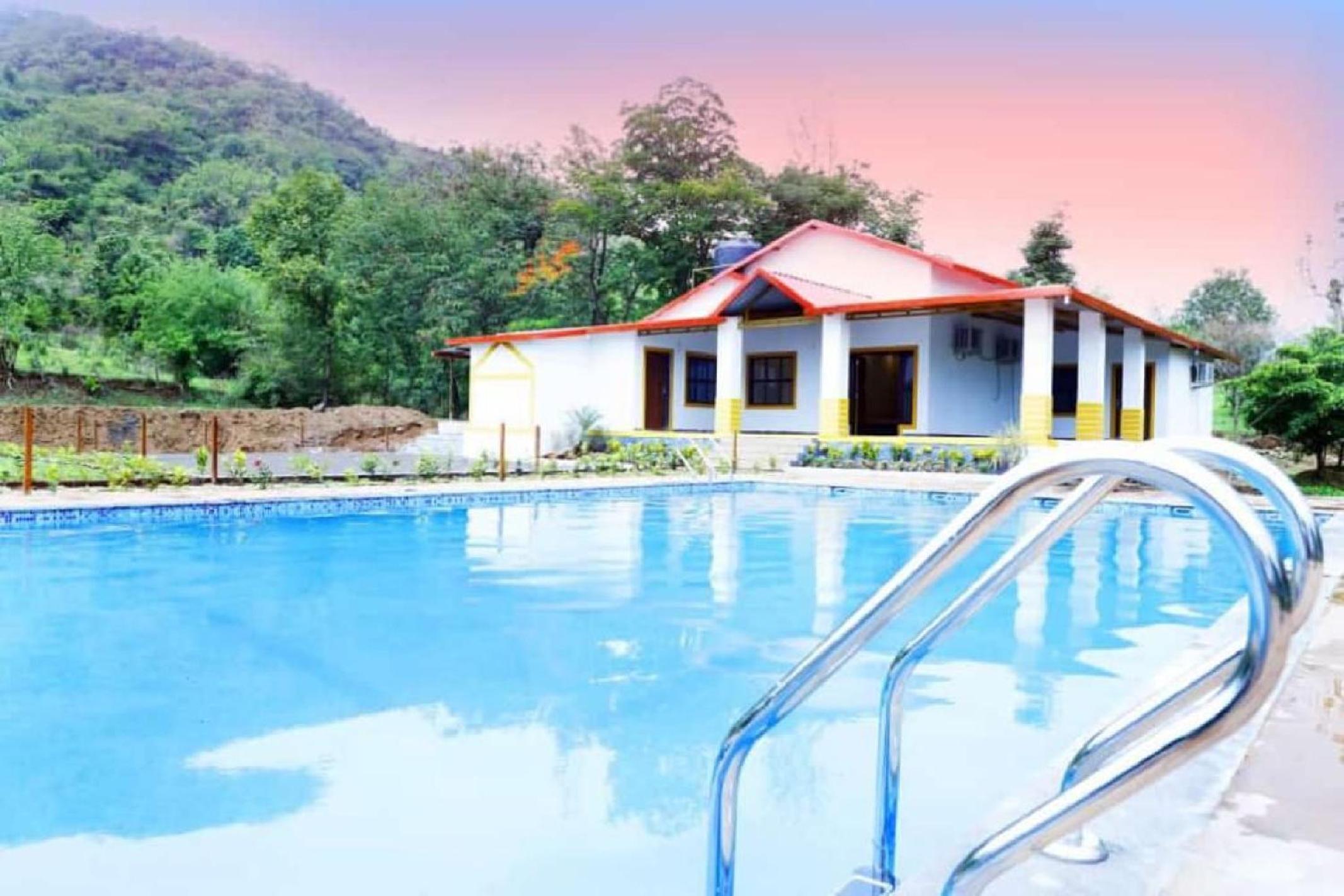 Surreal Villa Karjat