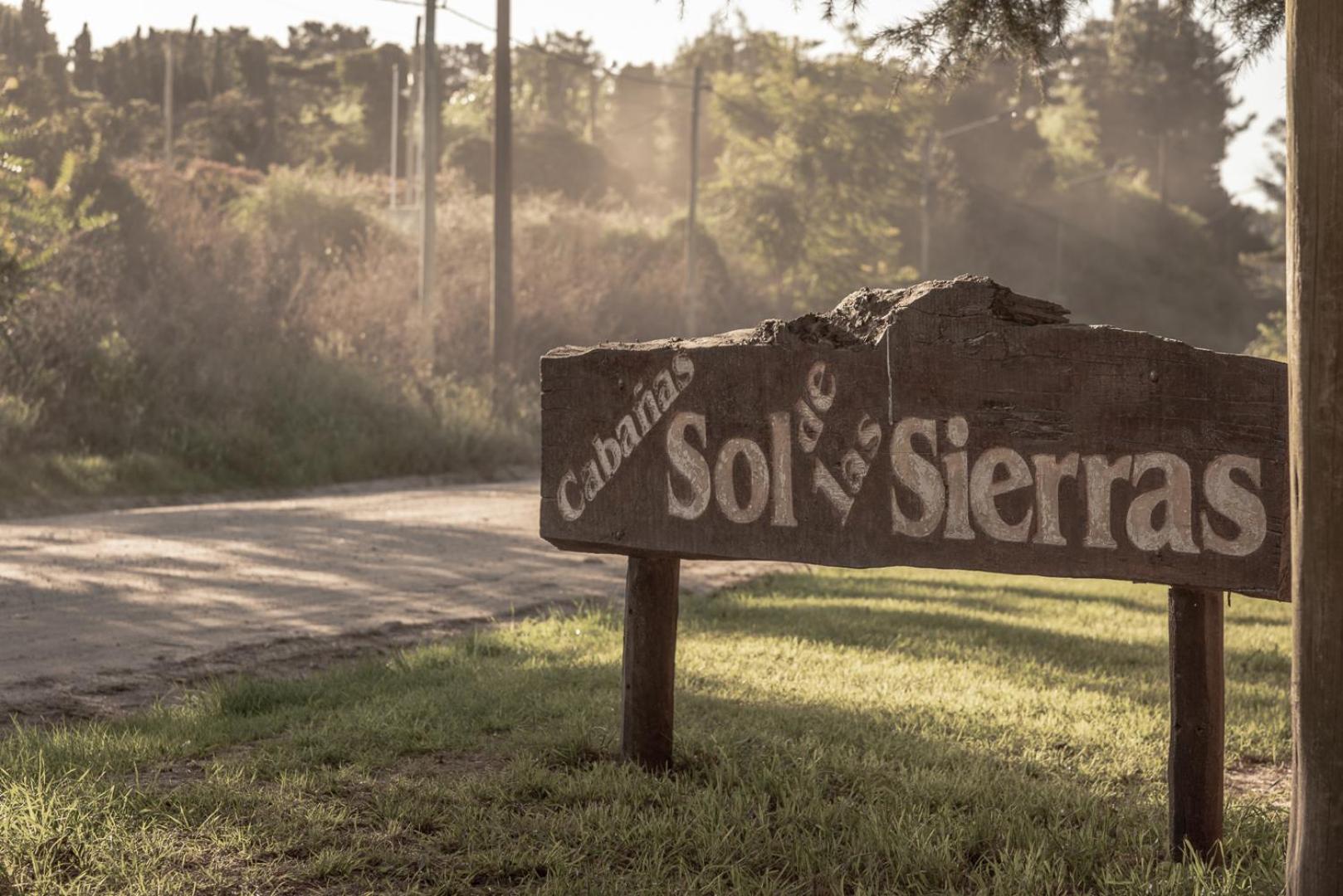 Cabañas Sol de las Sierras