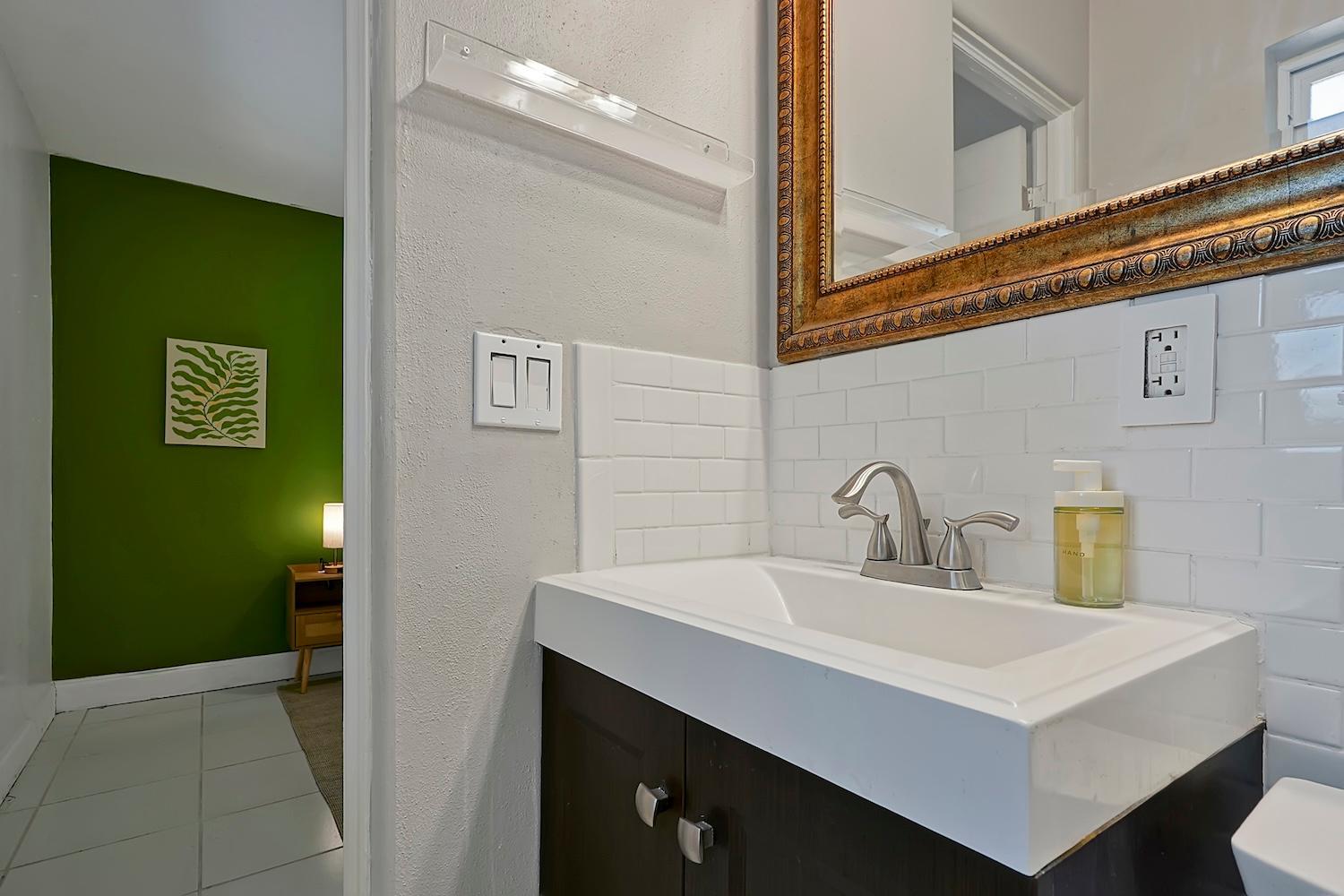 bathroom