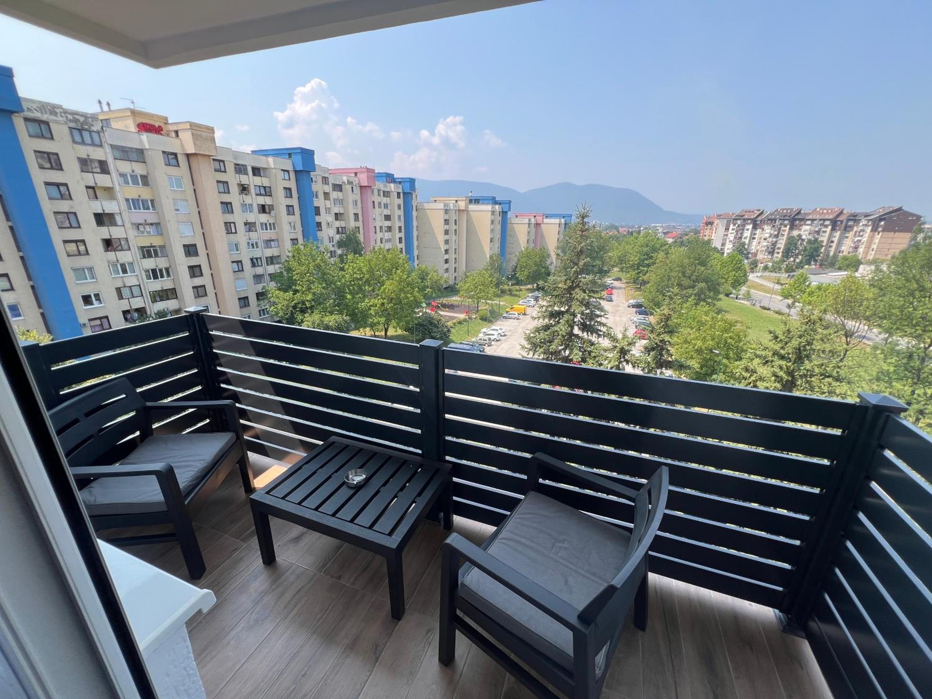 Mojmilo Olympic Apartment