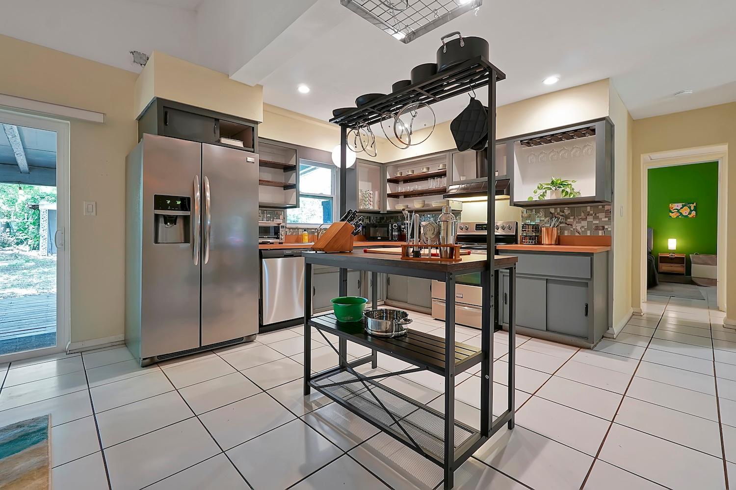 kitchen