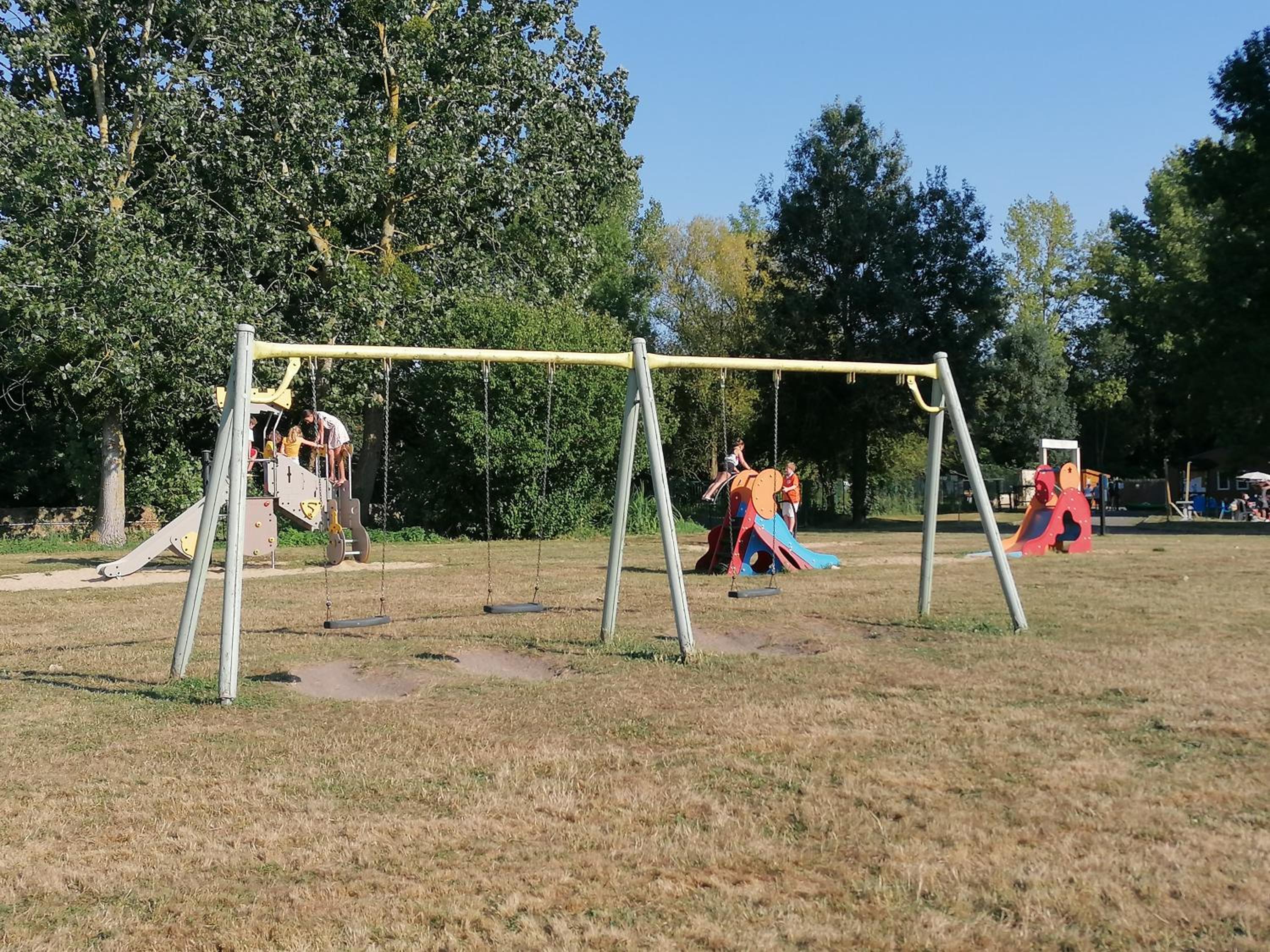 Terres de France - Moncontour Active Park
