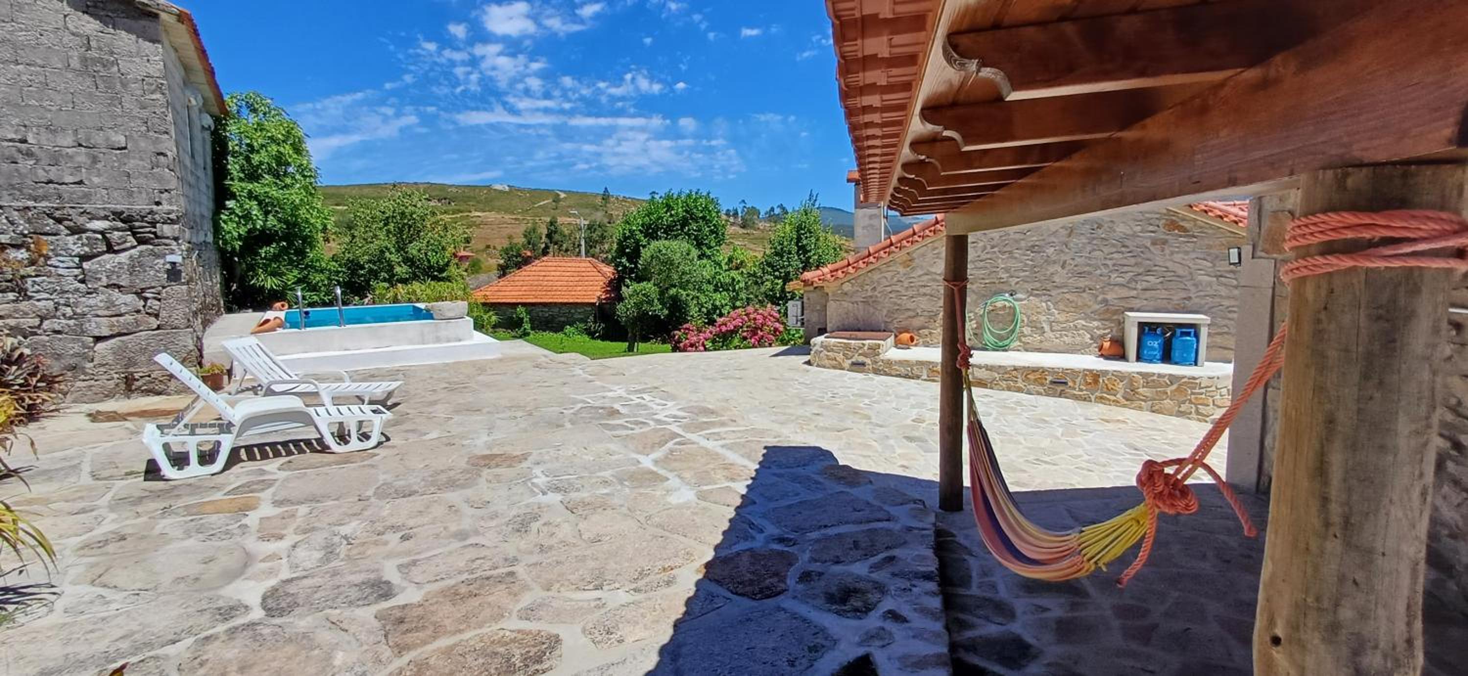 Casa da Rosa Porreiras view 3