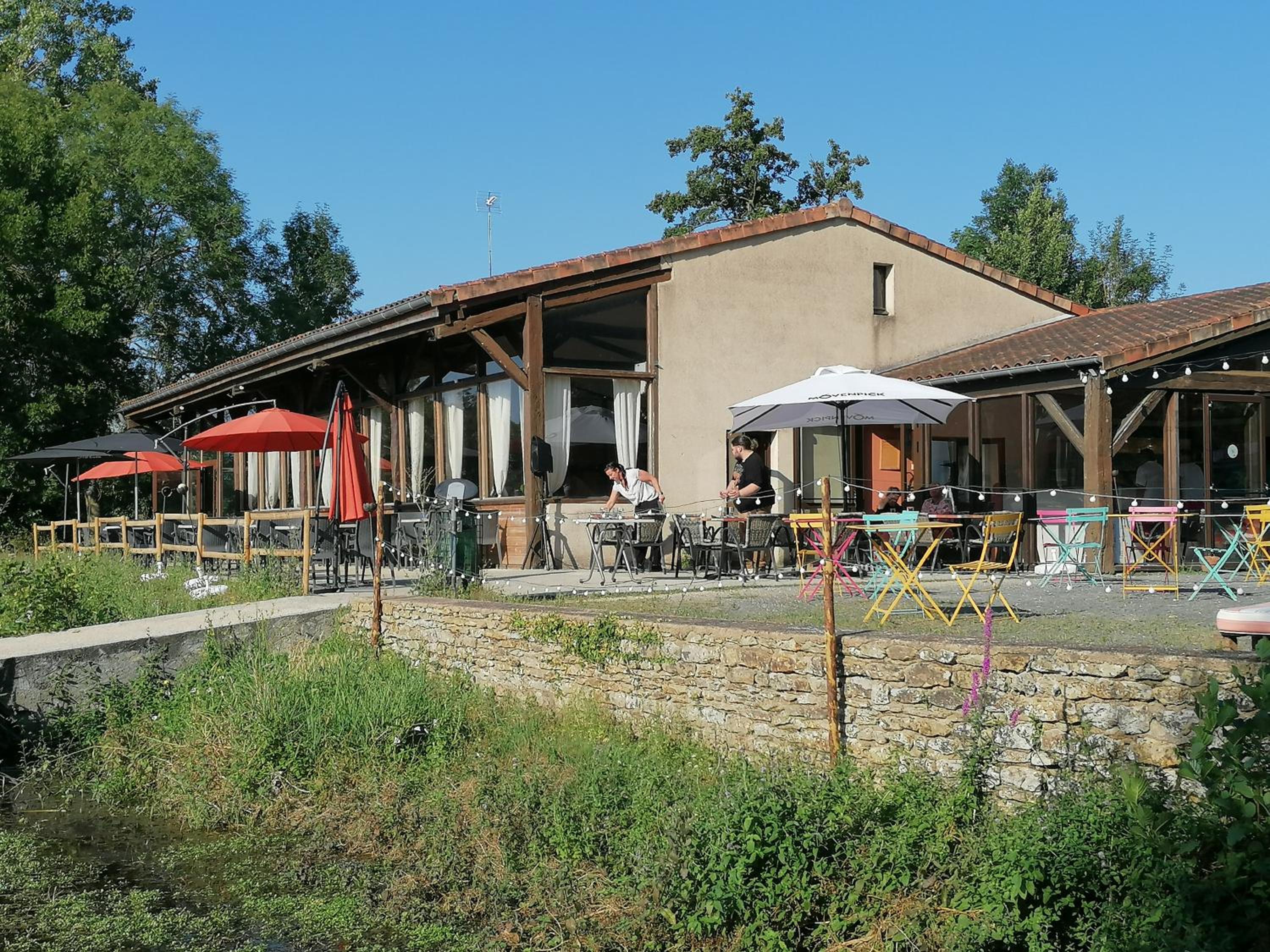 Terres de France - Moncontour Active Park