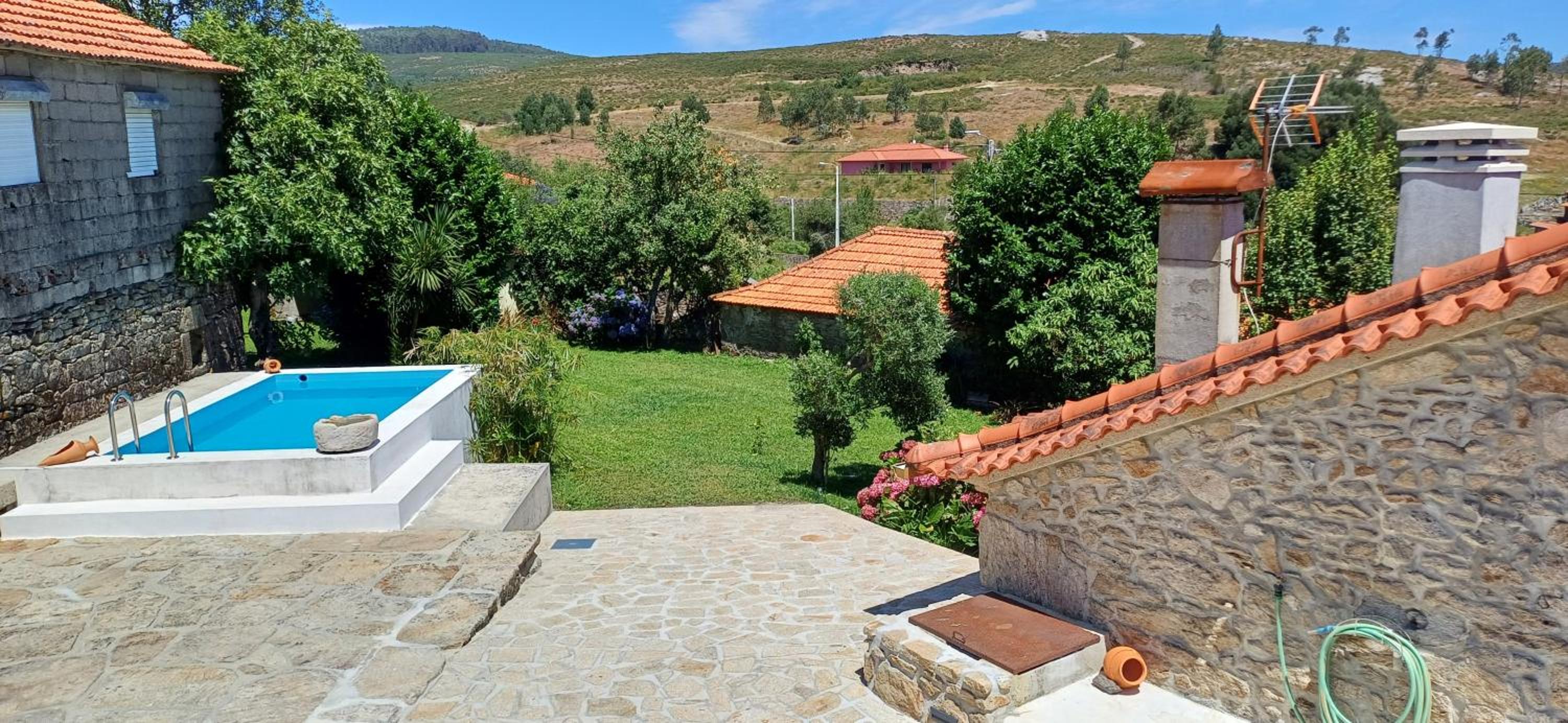 Casa da Rosa Porreiras view 4