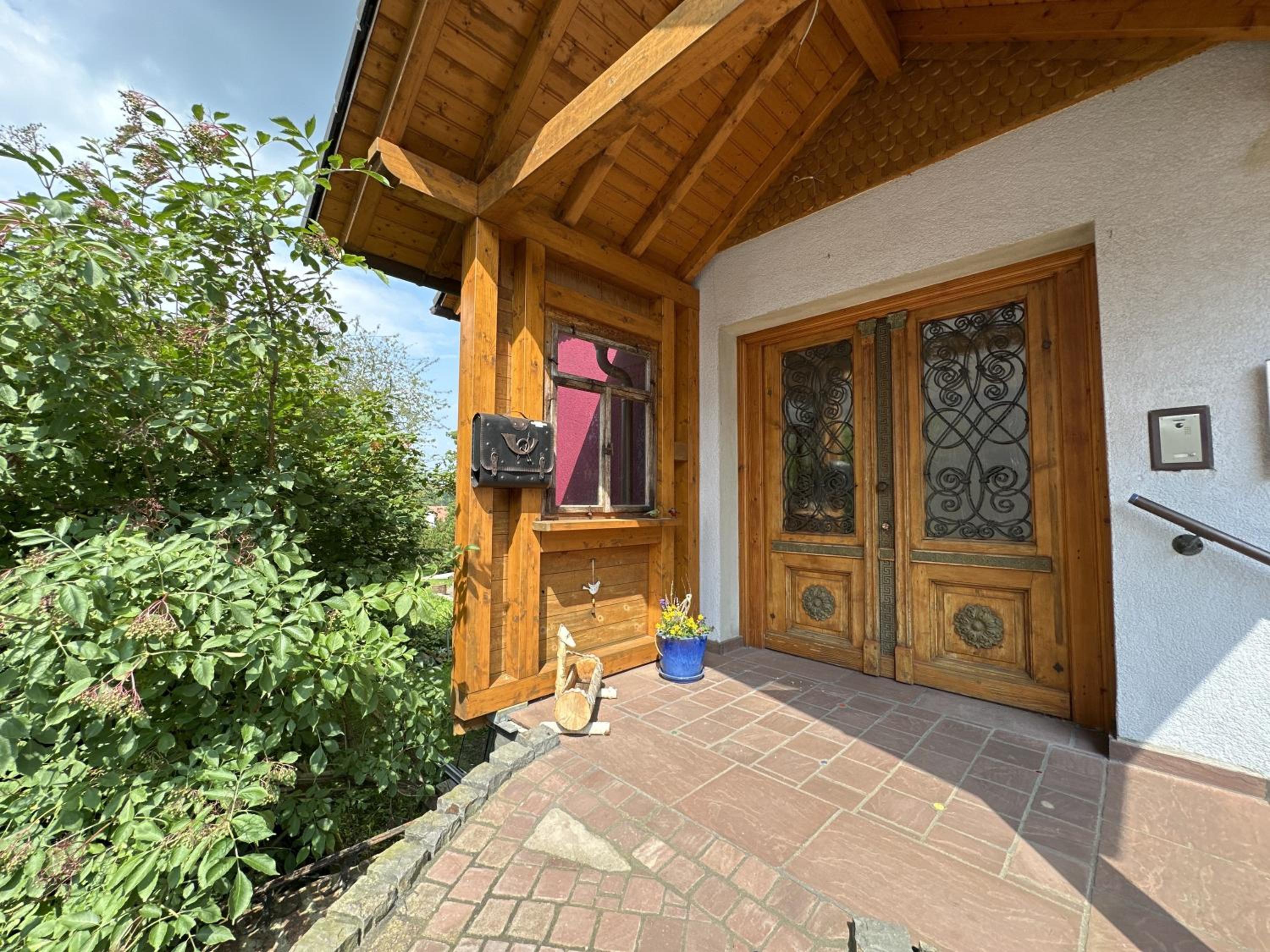 Apartment zur alten Post