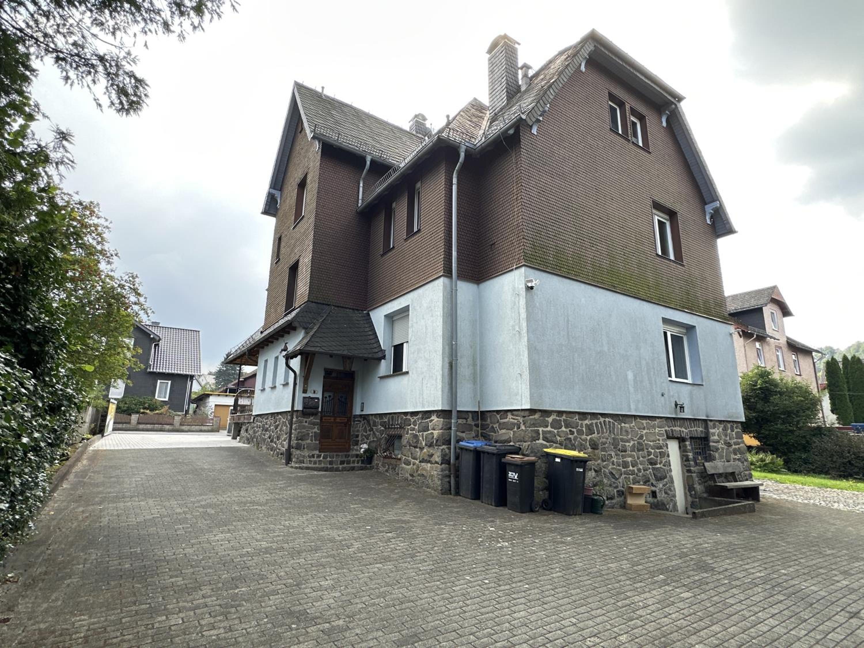 Apartment zur alten Post