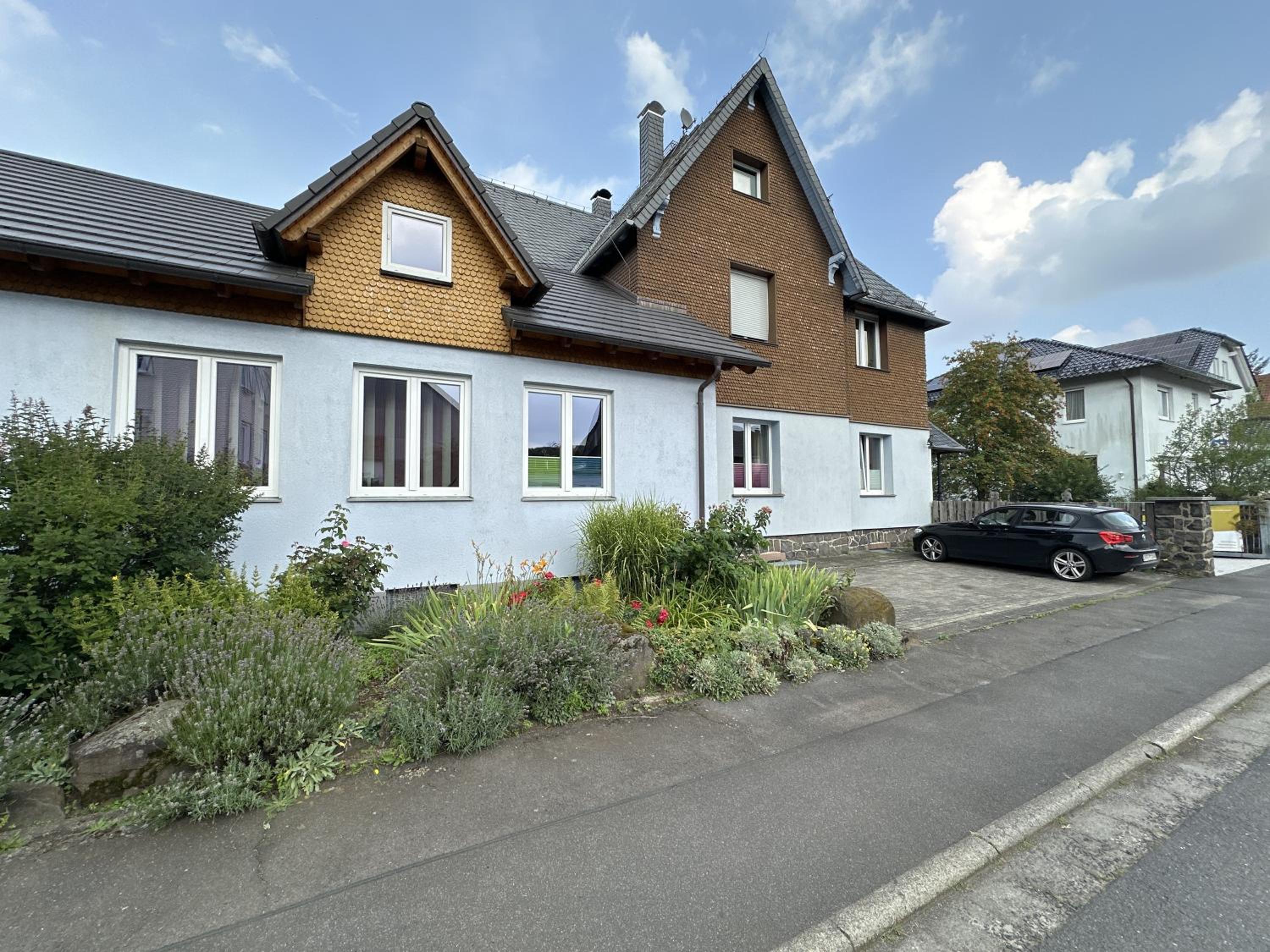 Apartment zur alten Post