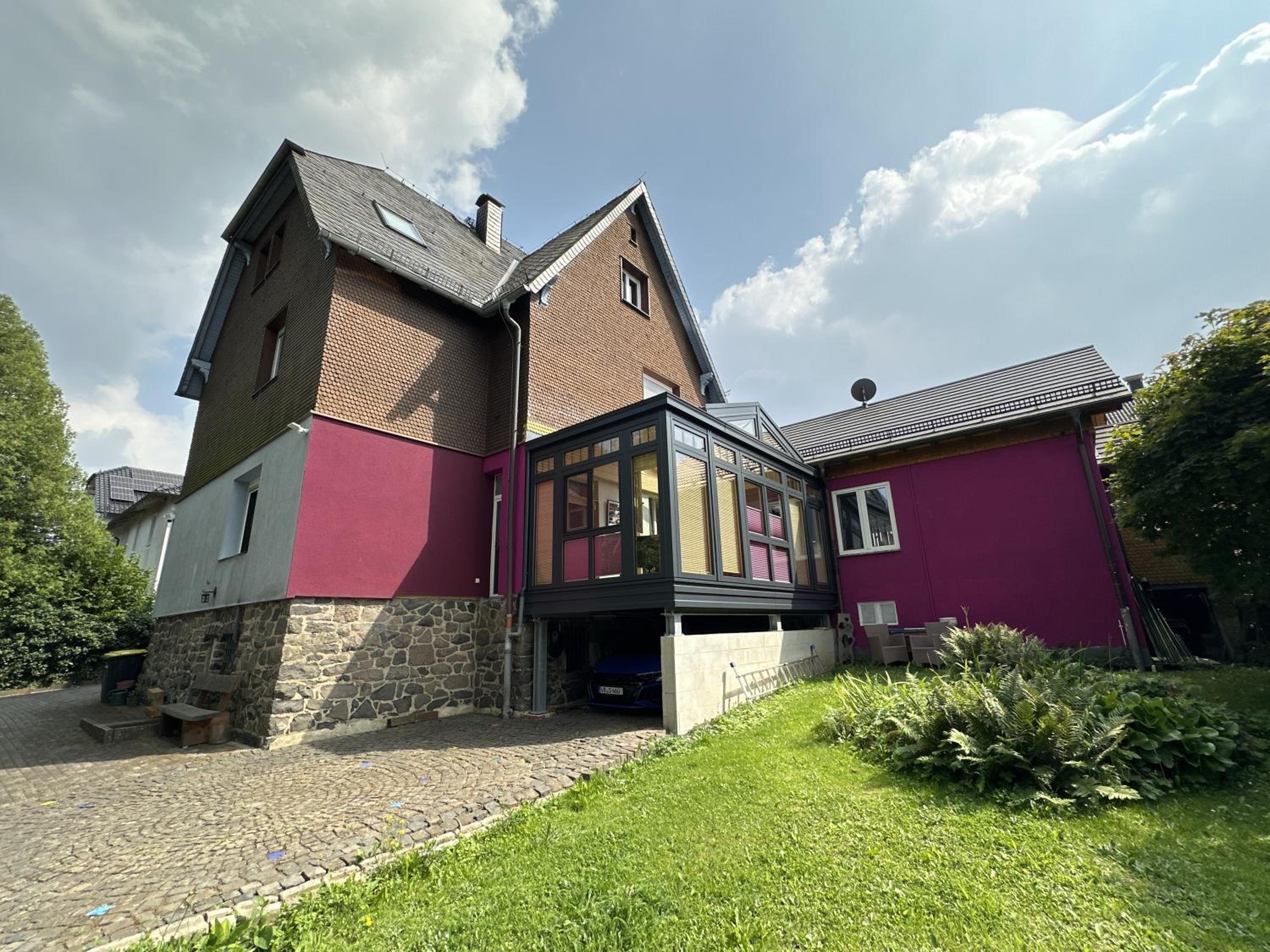 Apartment zur alten Post