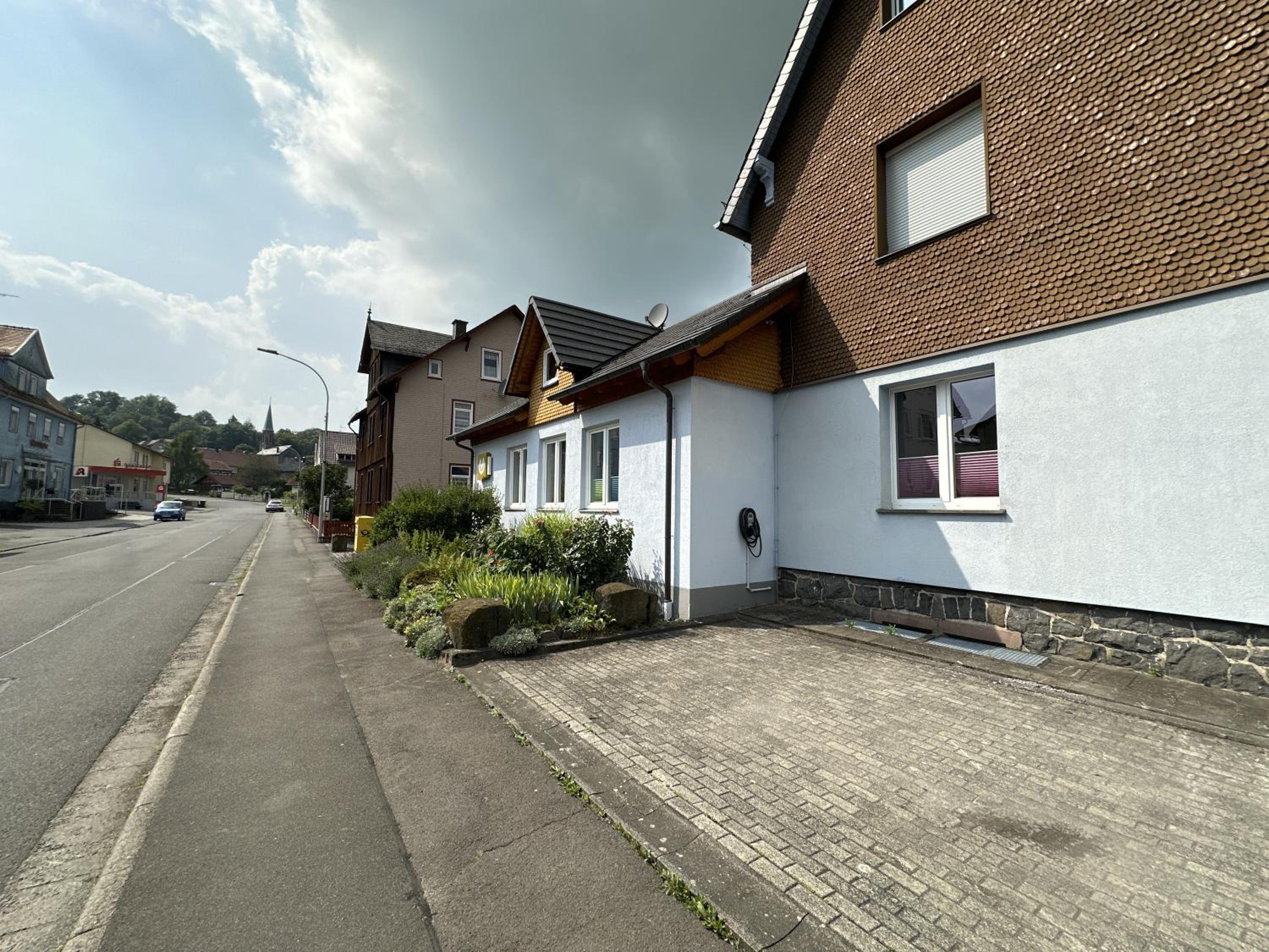 Apartment zur alten Post