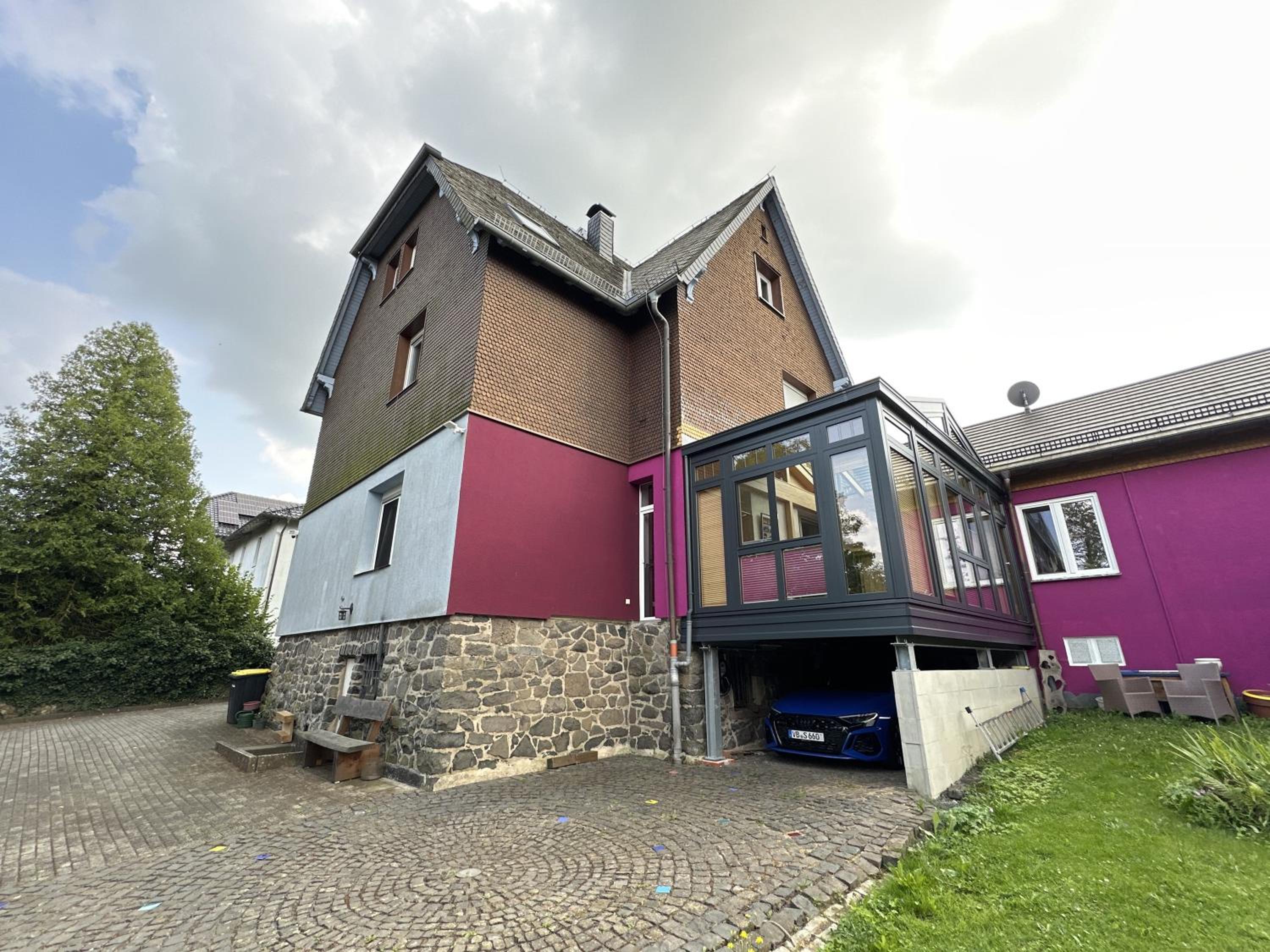 Apartment zur alten Post