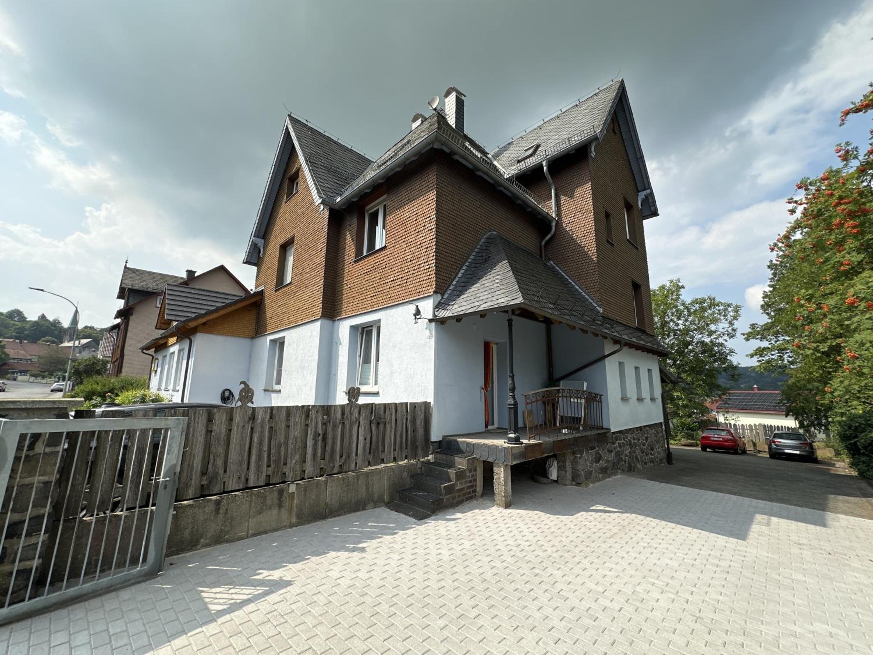 Apartment zur alten Post