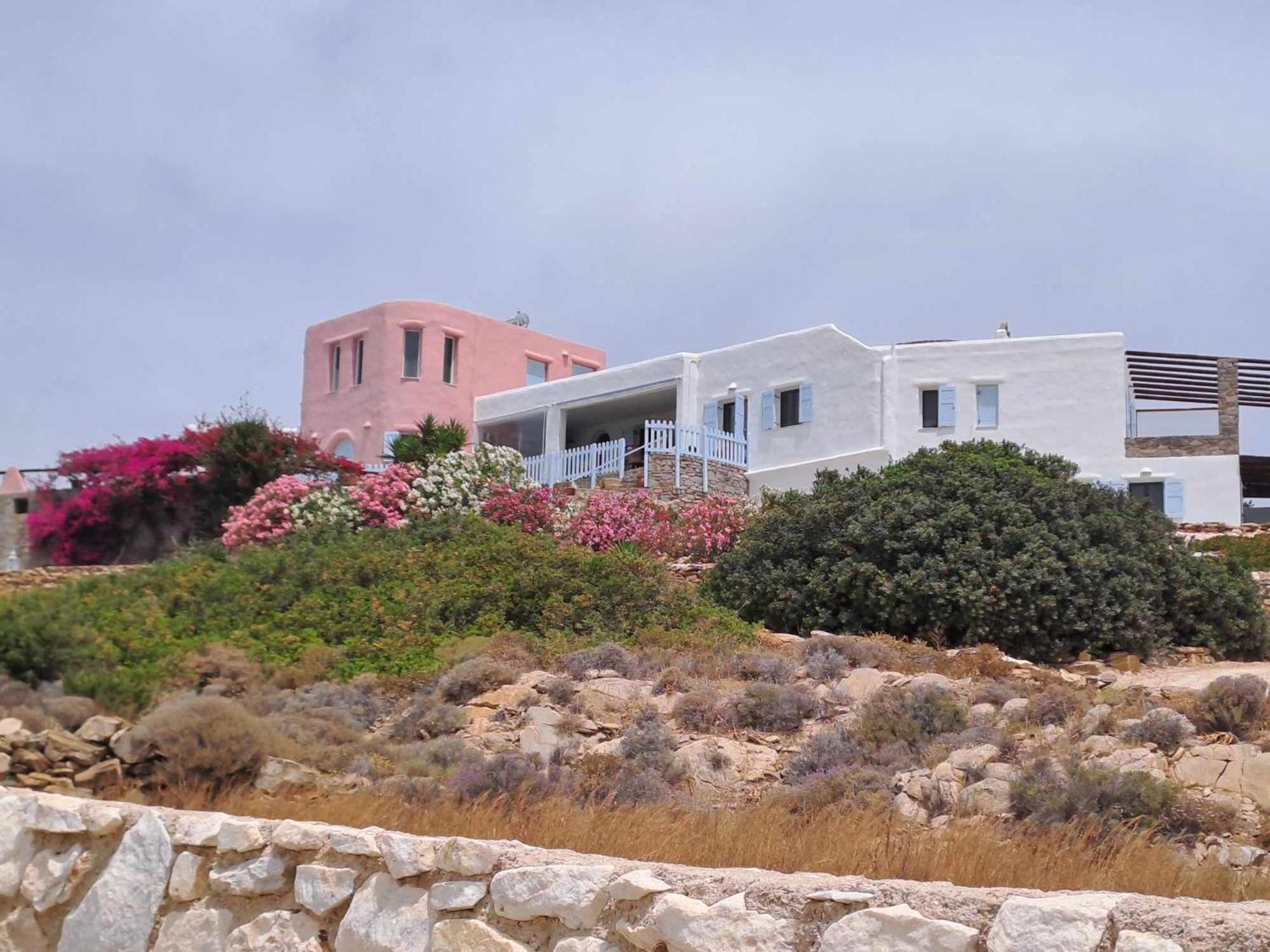 Dorothea Panoramic Villa