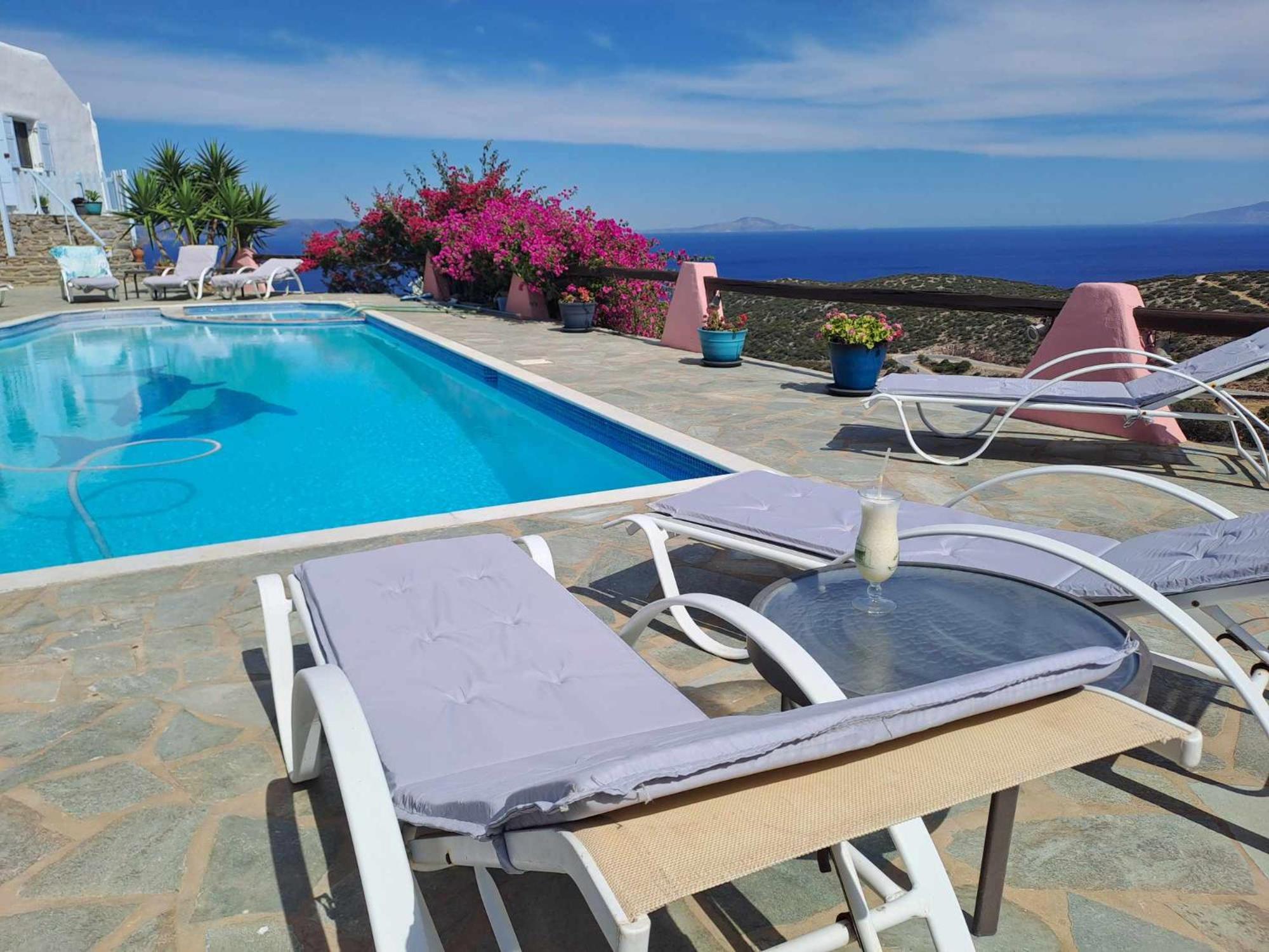 Dorothea Panoramic Villa