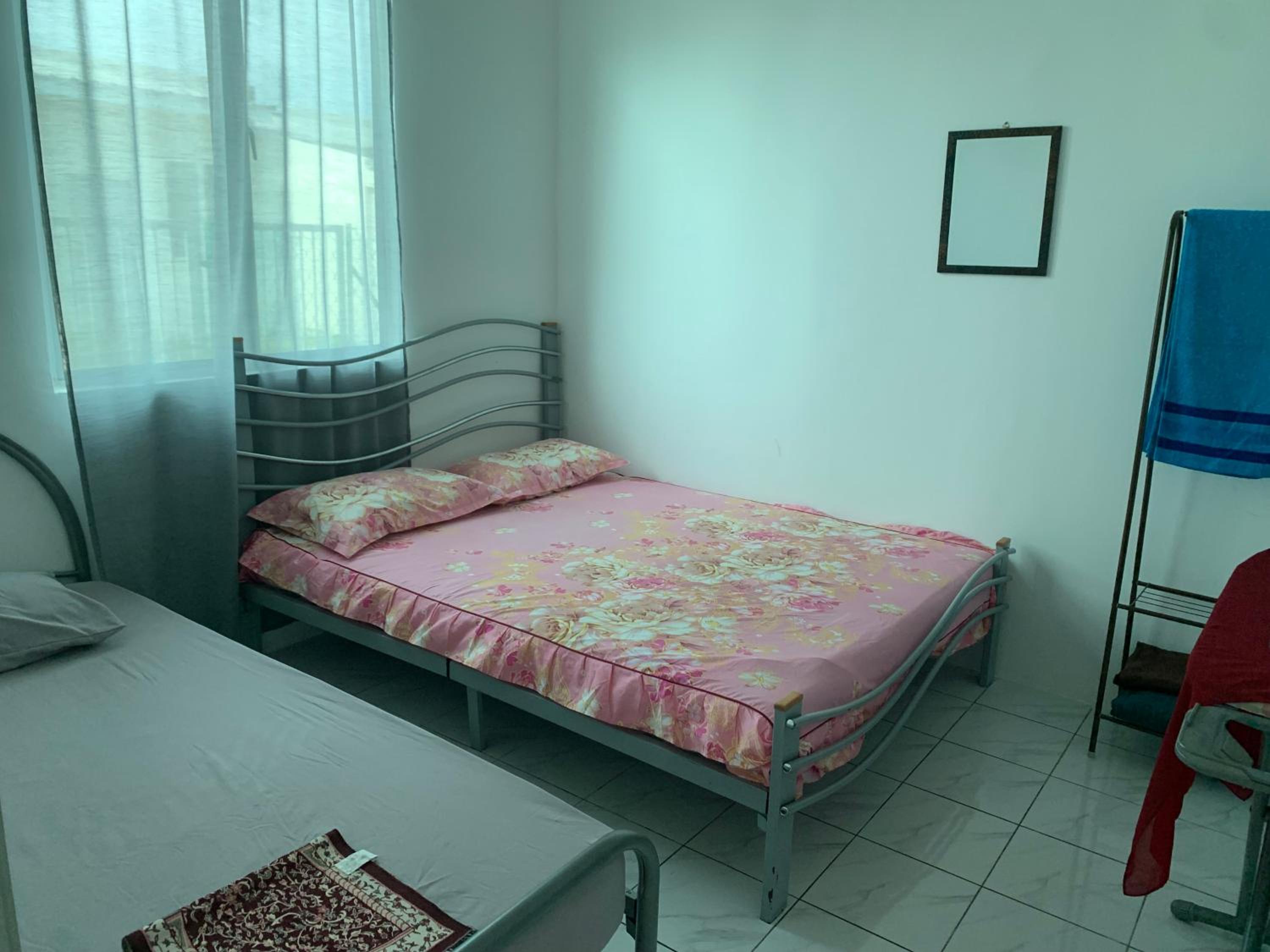 Zahra homestay