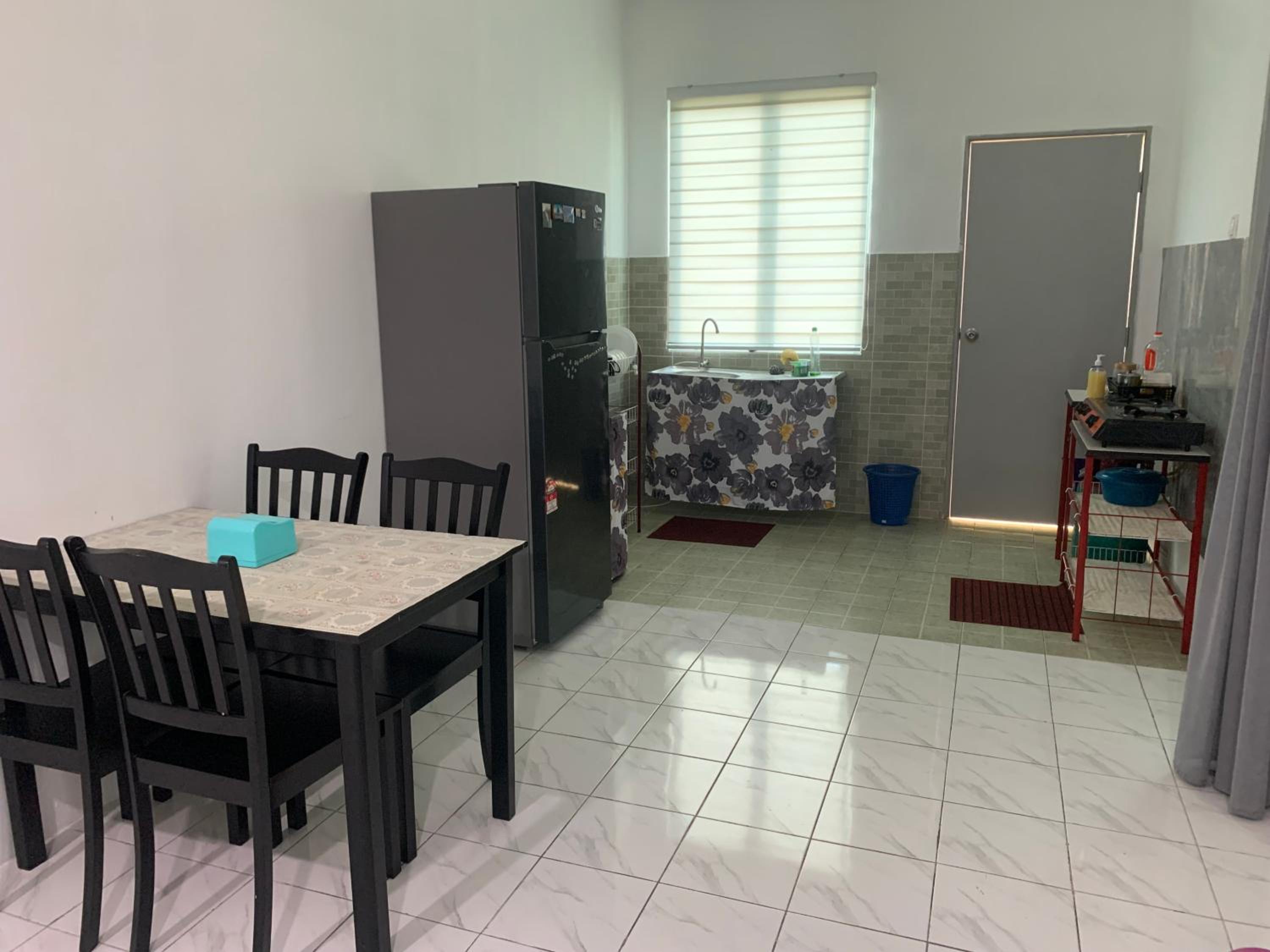 Zahra homestay