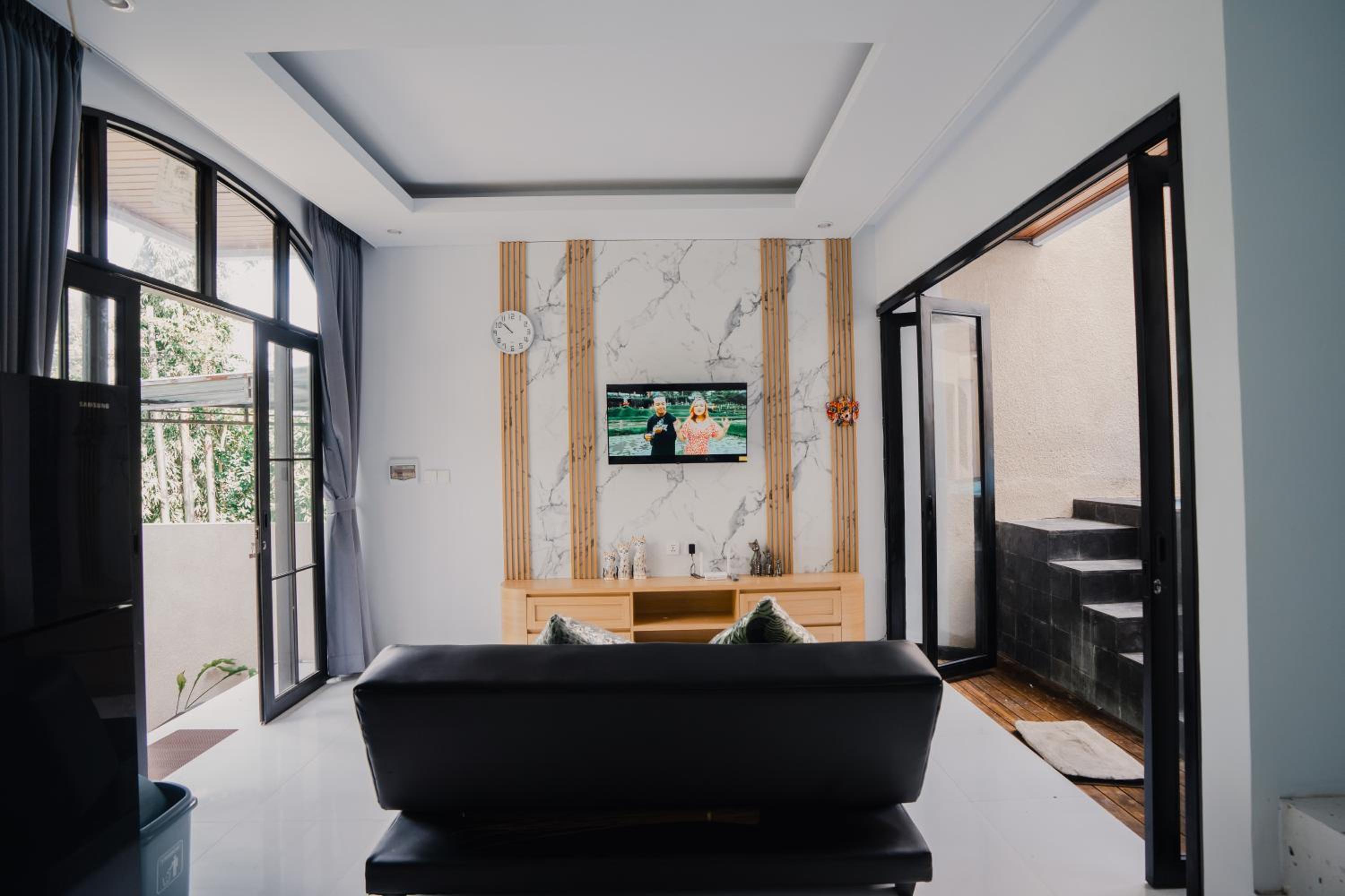 Sari Buana Villa Nusa Dua view 4