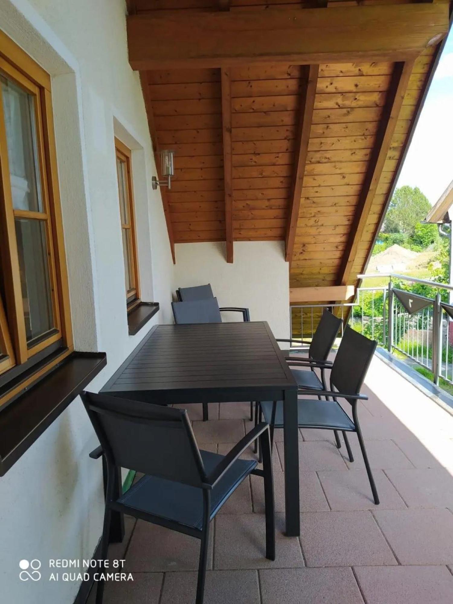Ferienwohnung Schütz in Obereschach