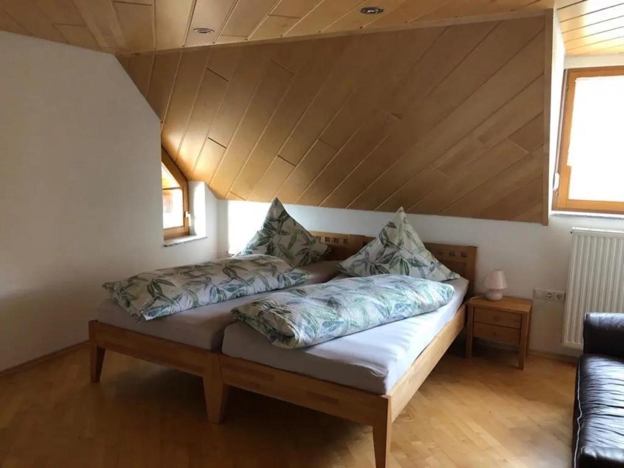 Ferienwohnung Schütz in Obereschach