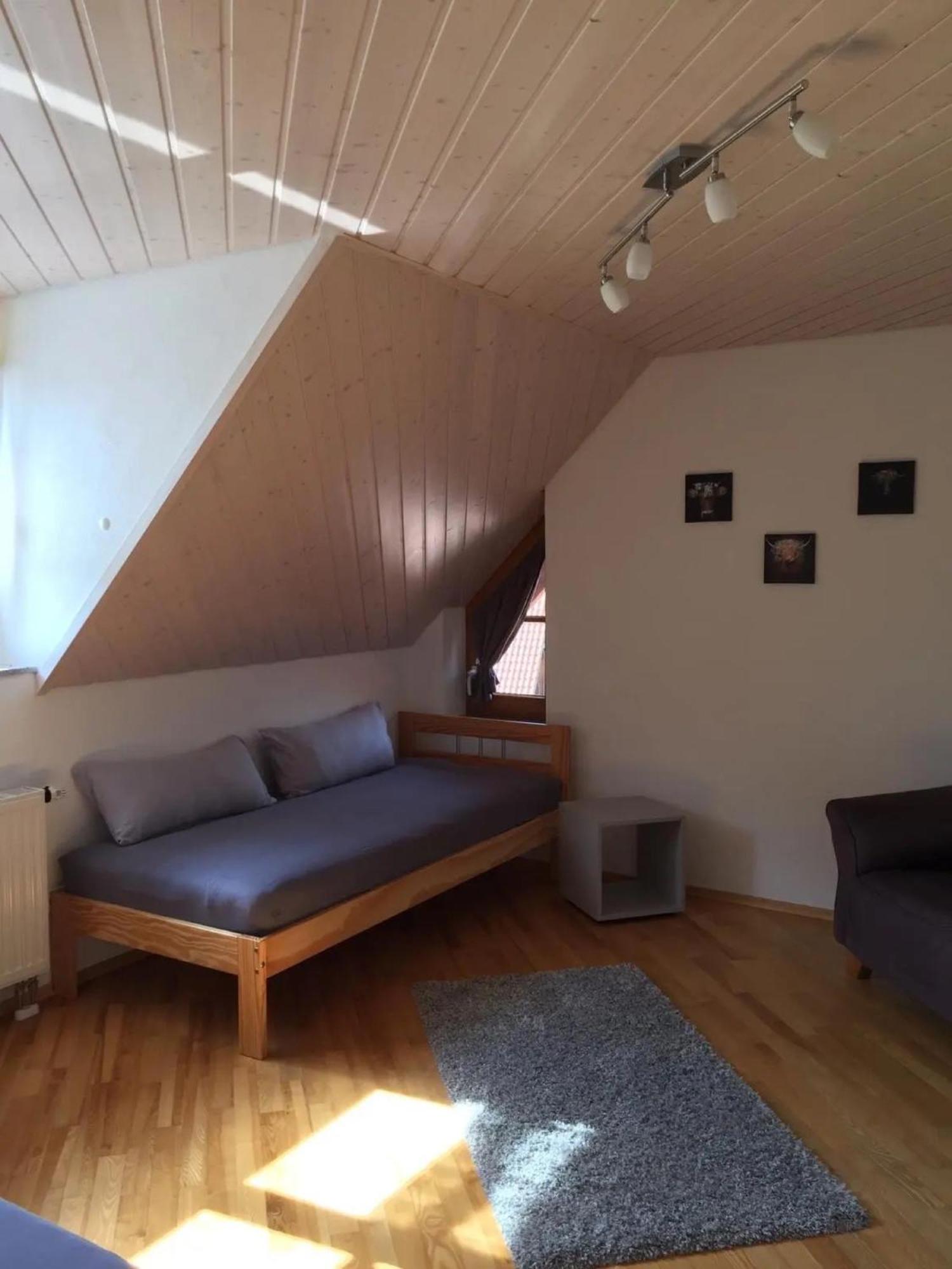 Ferienwohnung Schütz in Obereschach