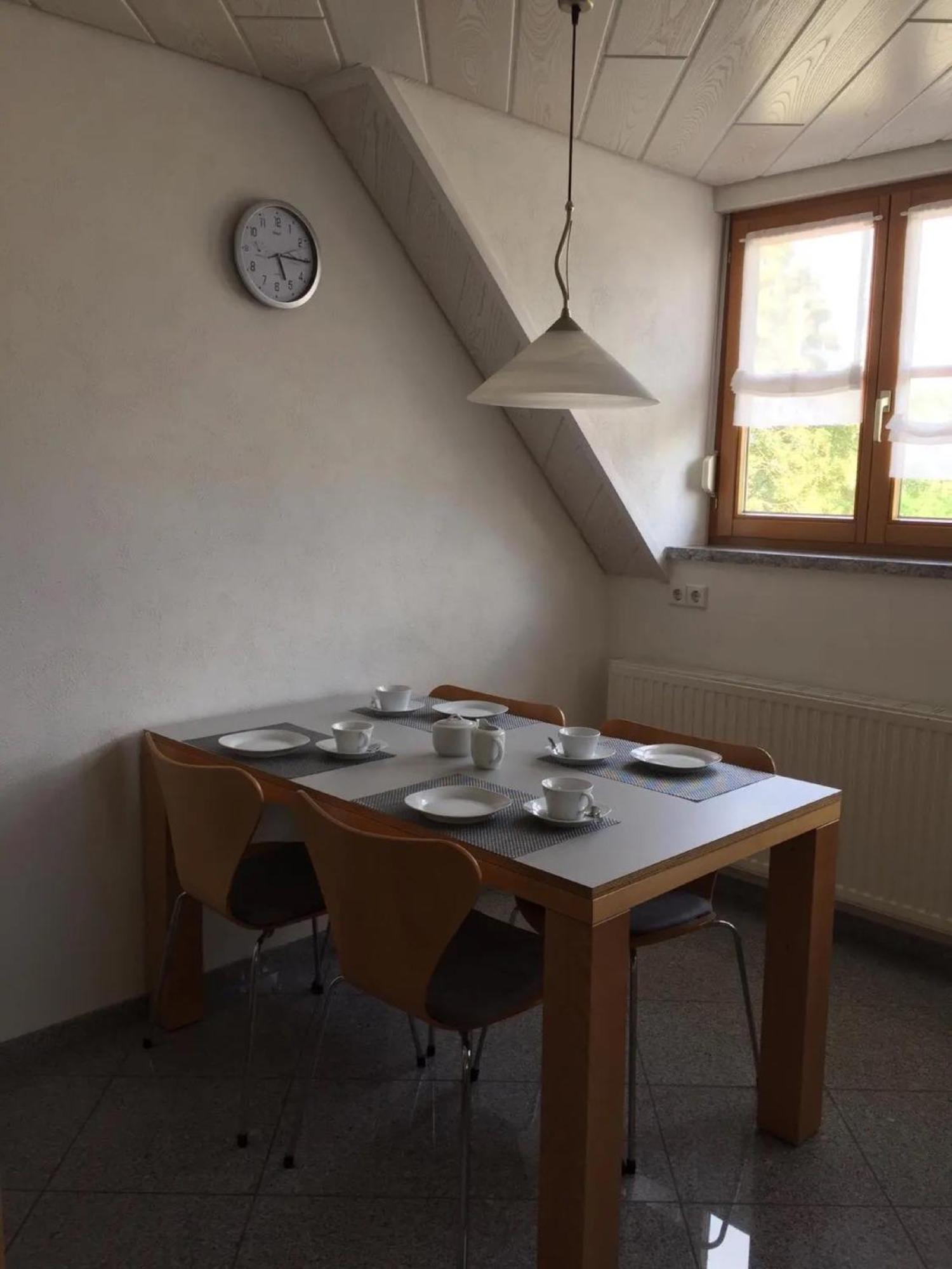 Ferienwohnung Schütz in Obereschach