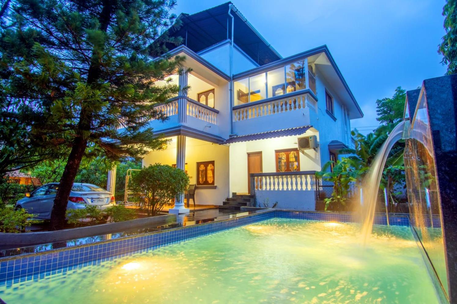 Solitaire Good Vibes Villa 4BHK view 3